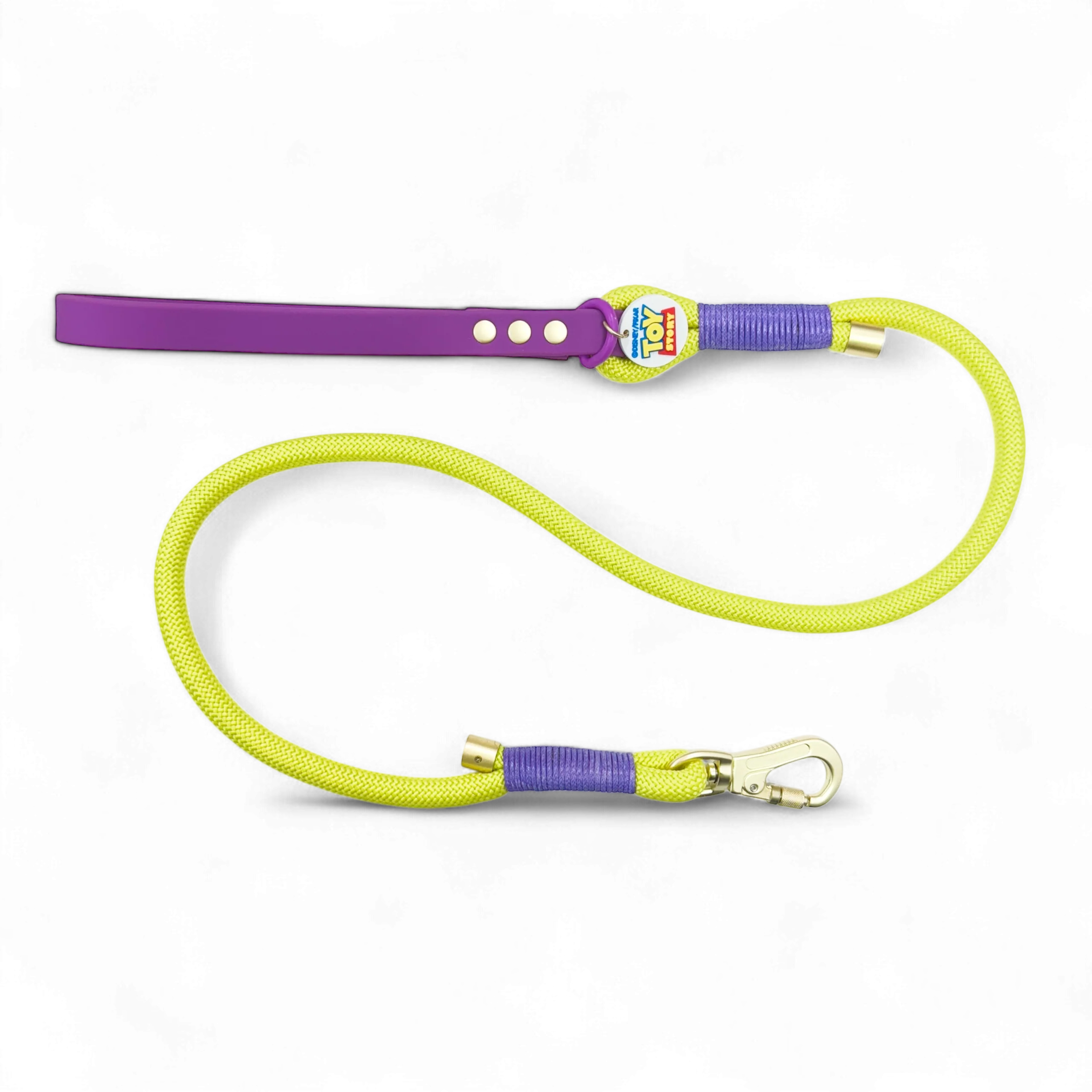 Disney© 4ft Rope Lead - Buzz Lightyear - Image 3