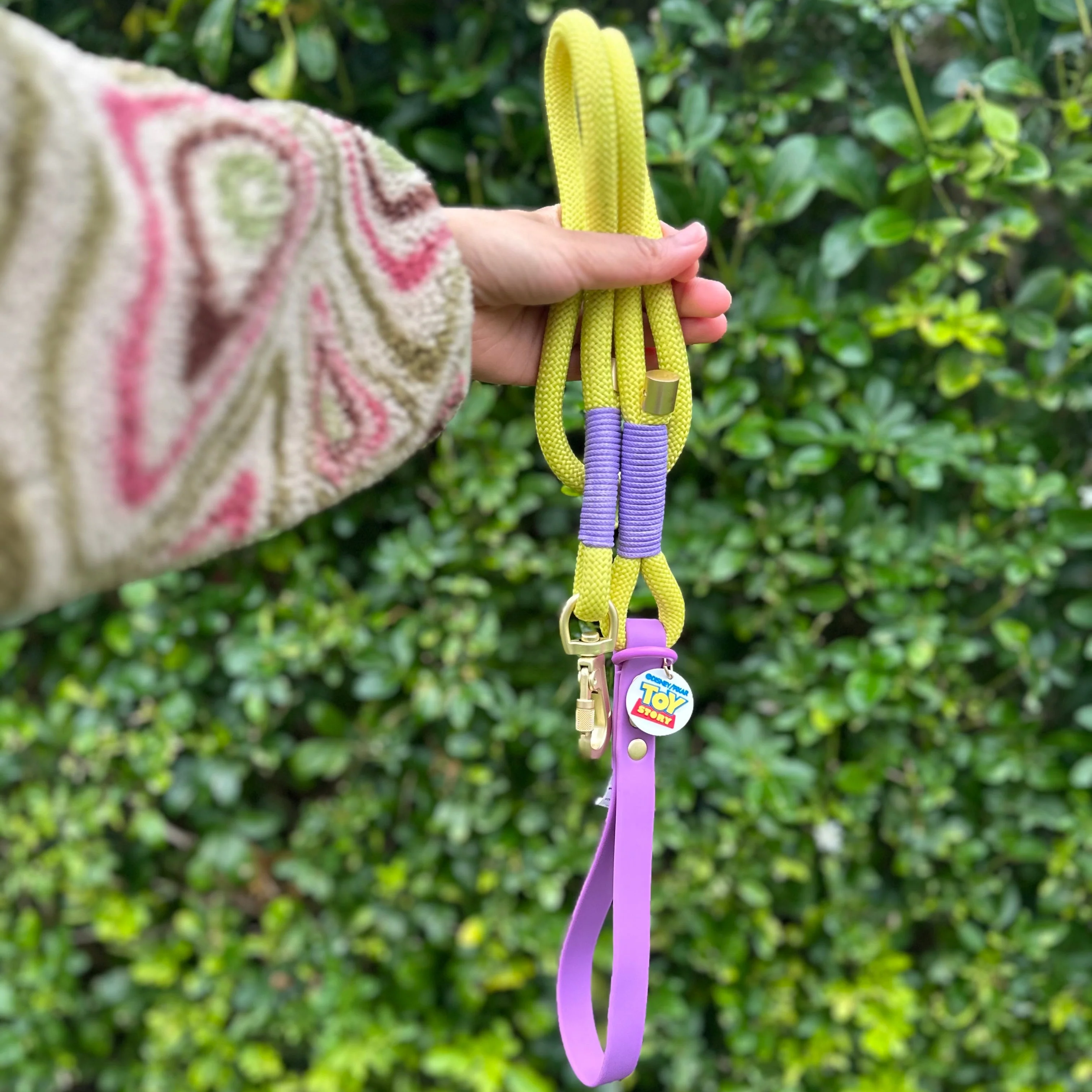 Disney© 4ft Rope Lead - Buzz Lightyear - Image 9