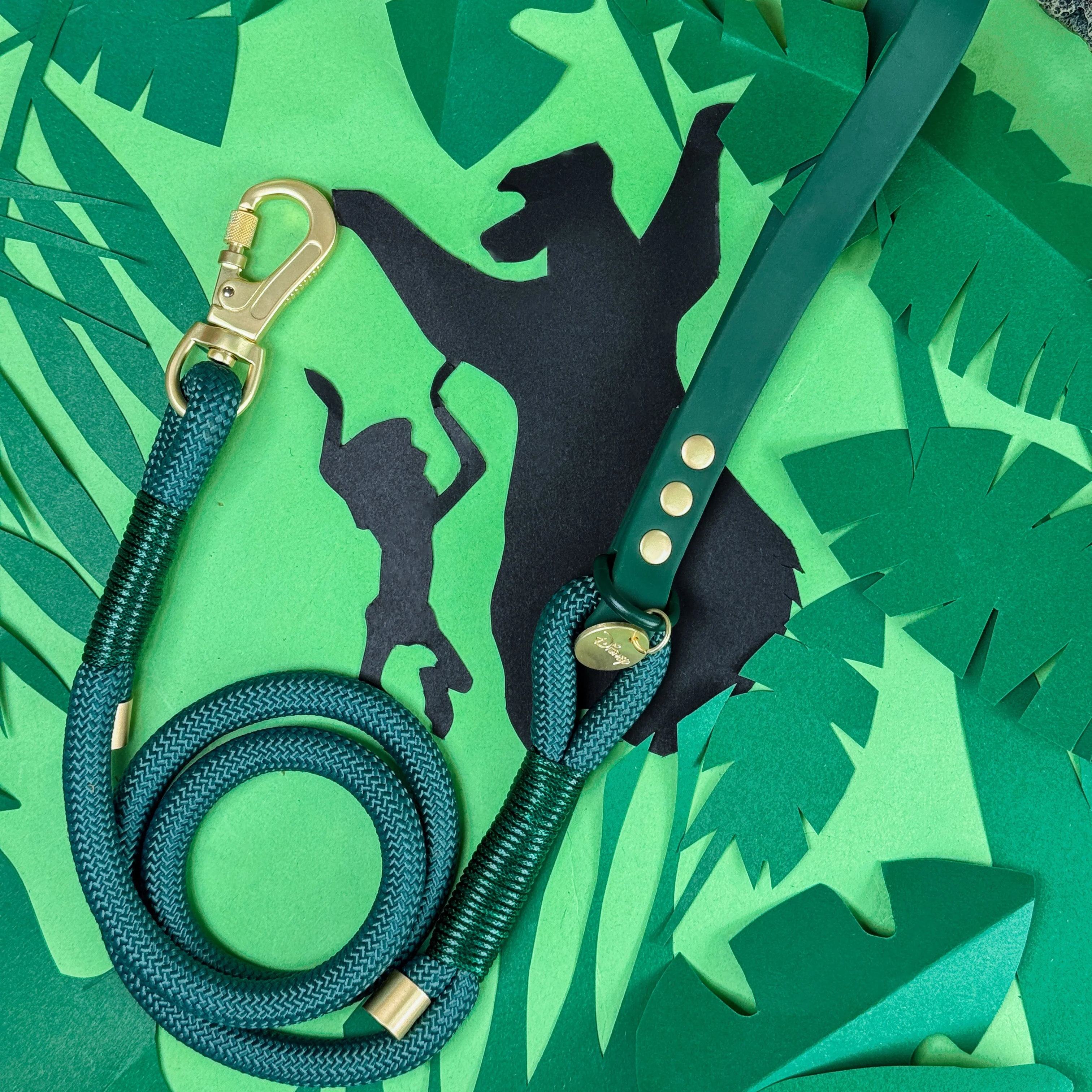 Disney© 4ft Rope Lead - Jungle Book - Image 8