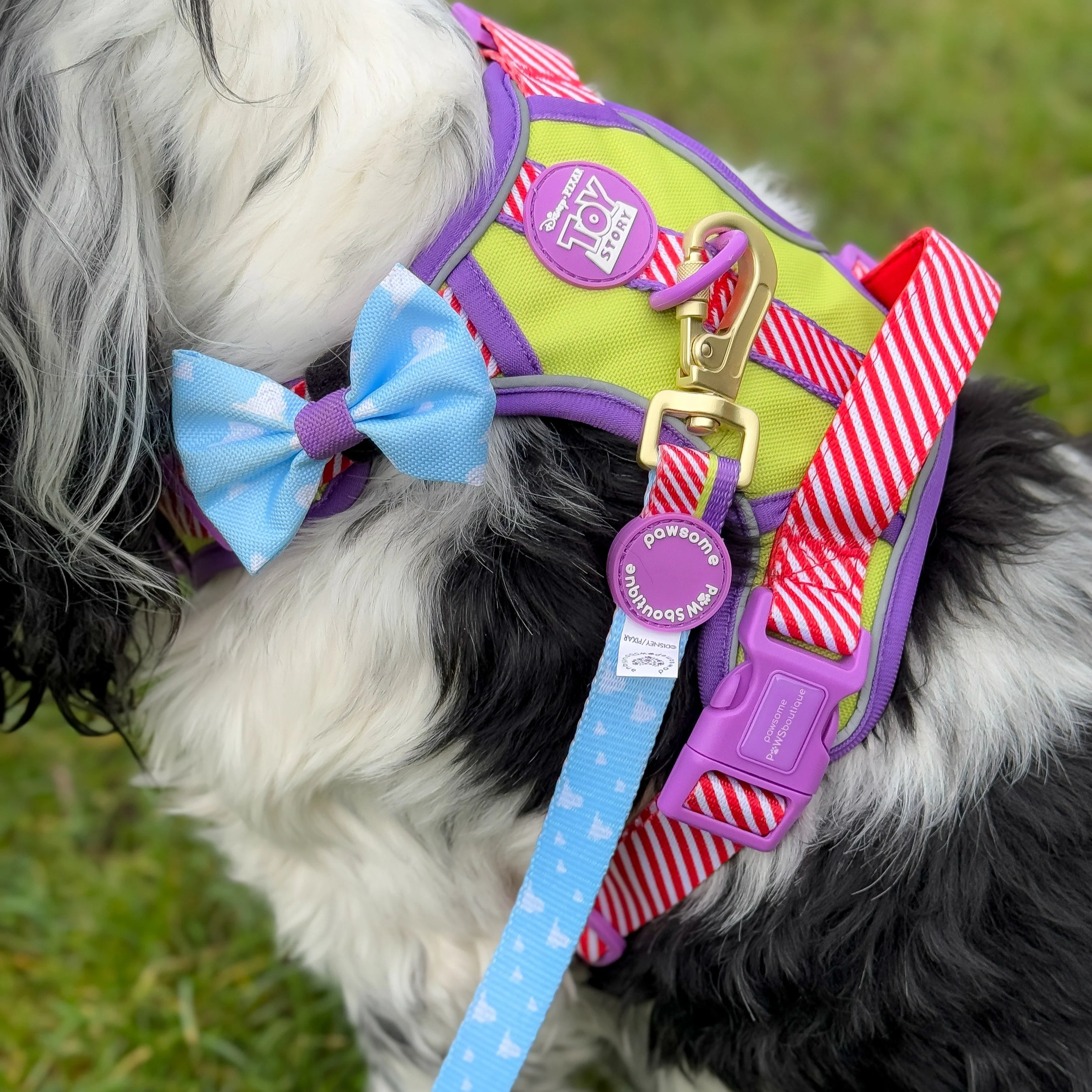 Disney© Bow Tie - Buzz Lightyear - Image 6