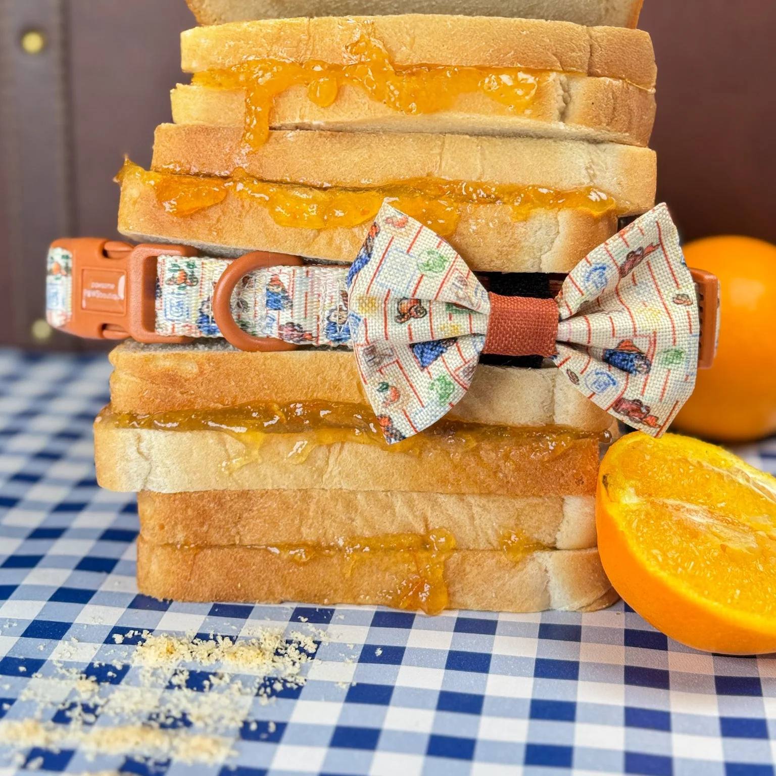 Paddington™ Bow Tie - Peckish Paddington - Image 6