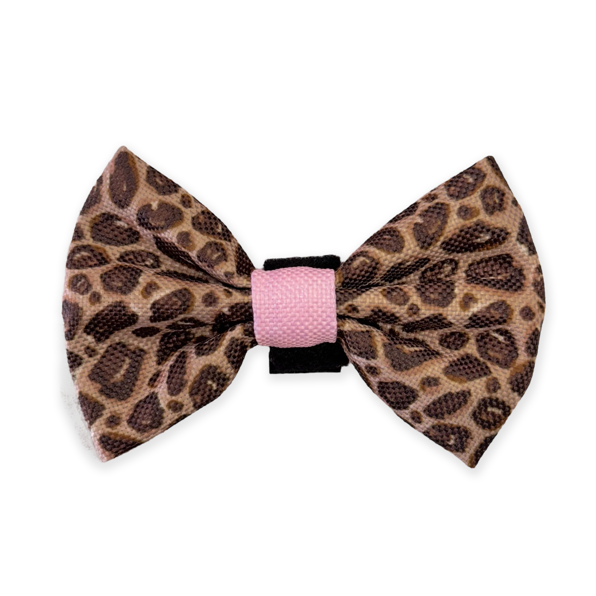 Bow Tie - Leopard Print