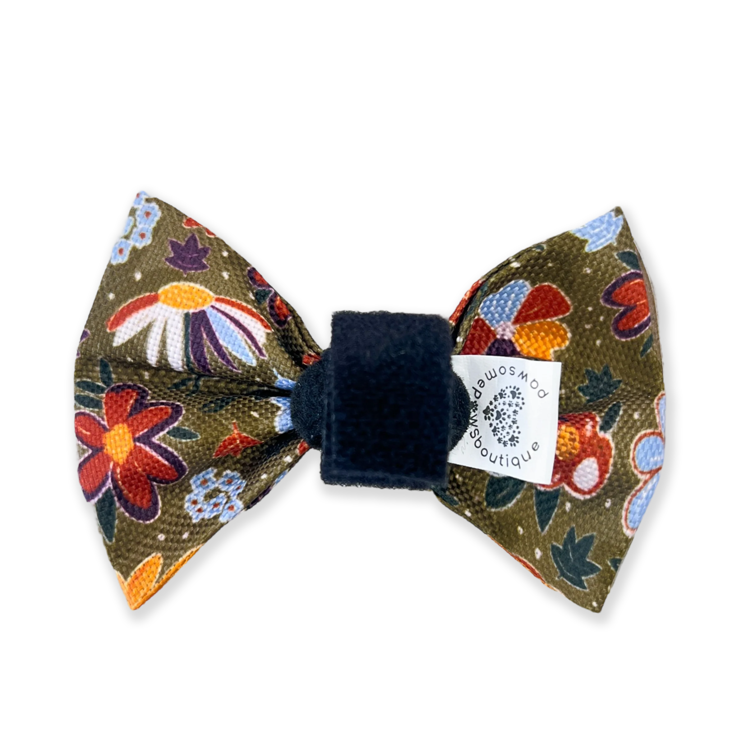 Bow Tie - Rust & Bloom - Image 2