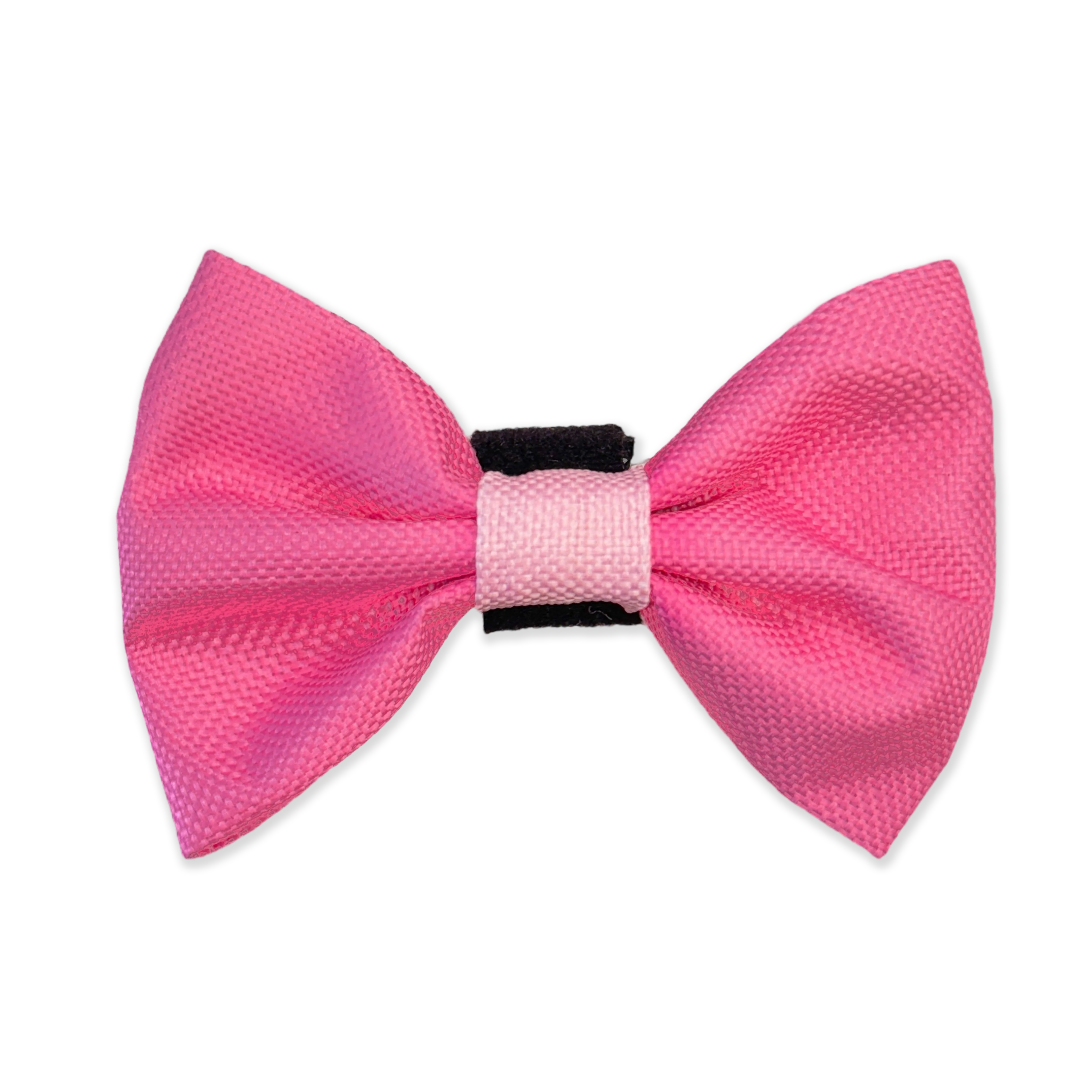 Bow Tie - Walkies Ready® - Raspberry Pink