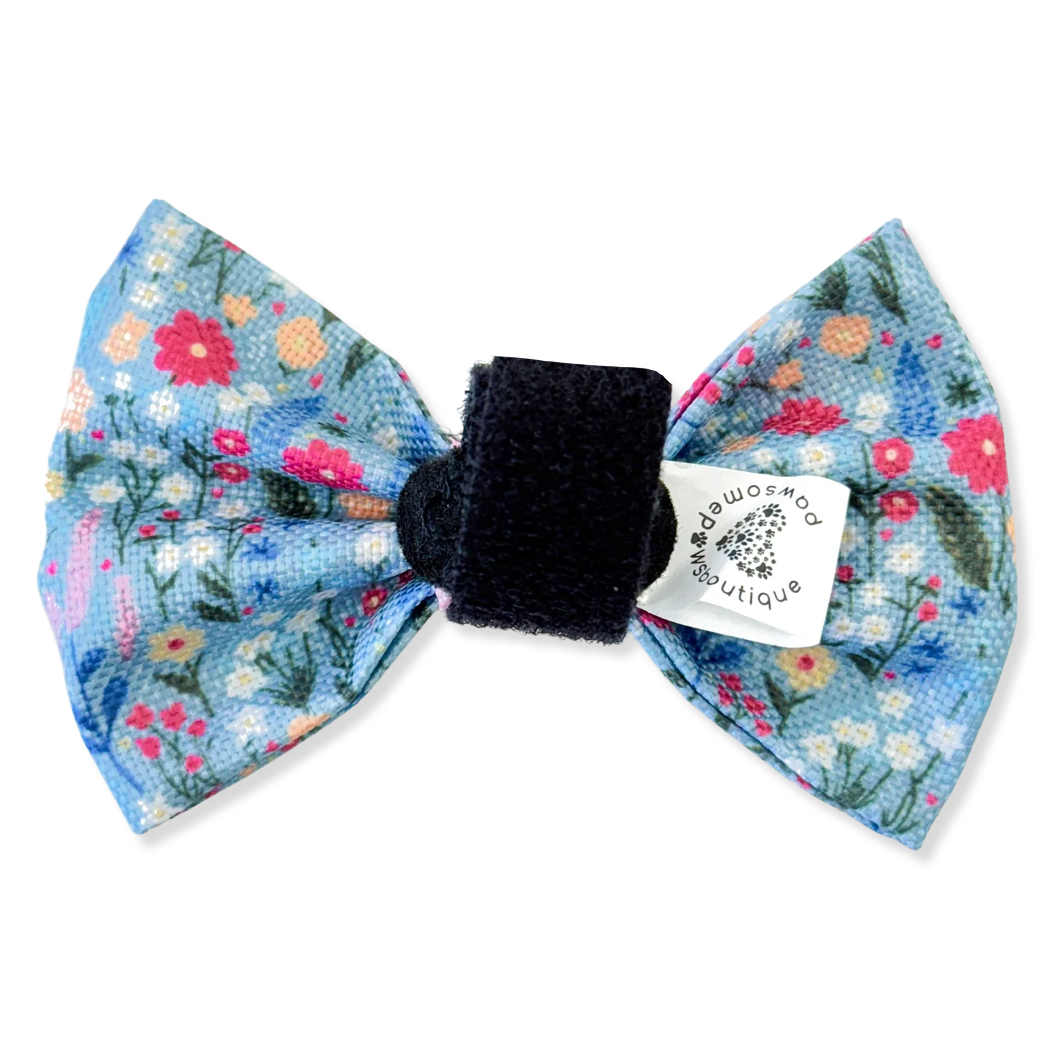 Bow Tie - Whimsical Wildflowers - Image 2
