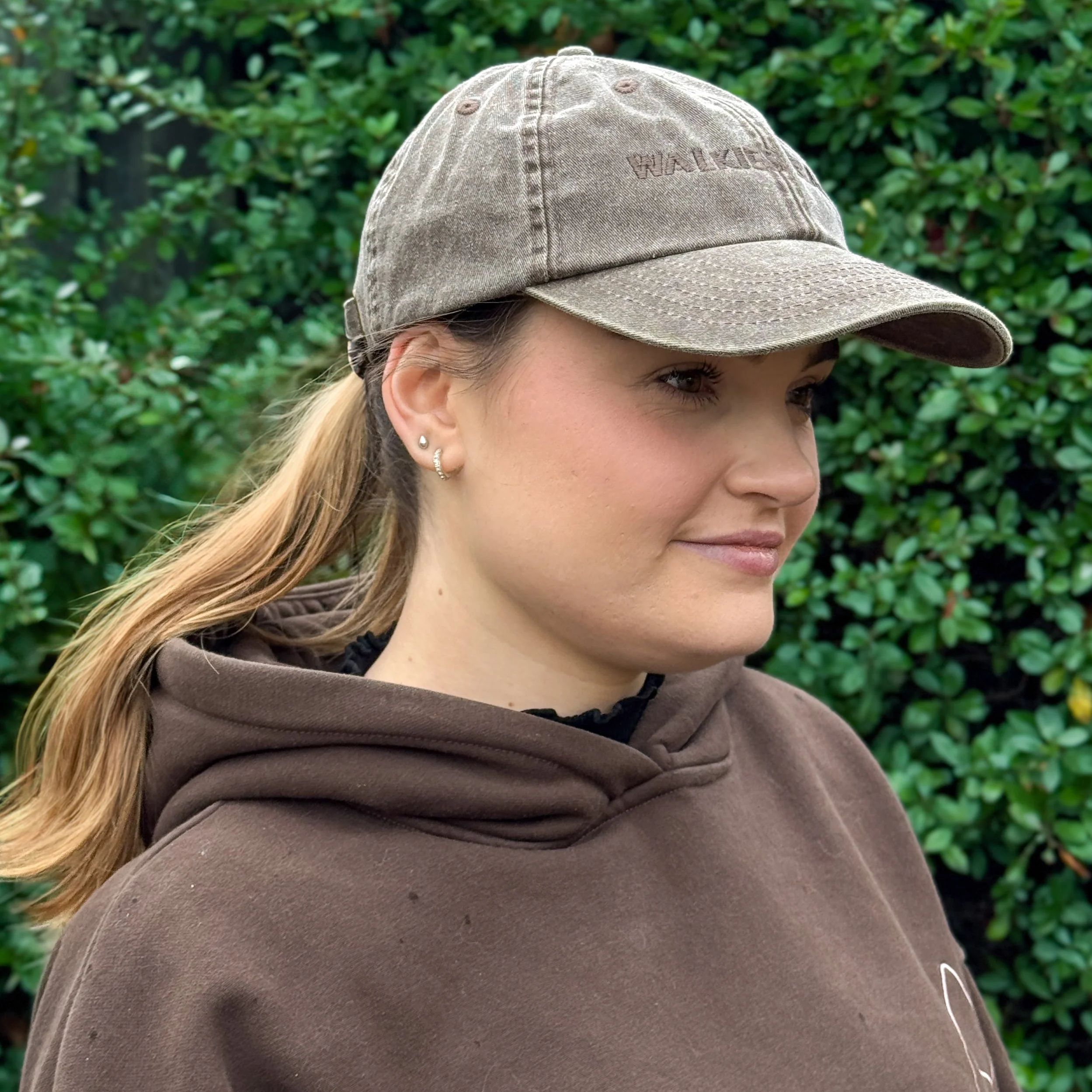 Cap - Walkies Ready® Brown - Image 3