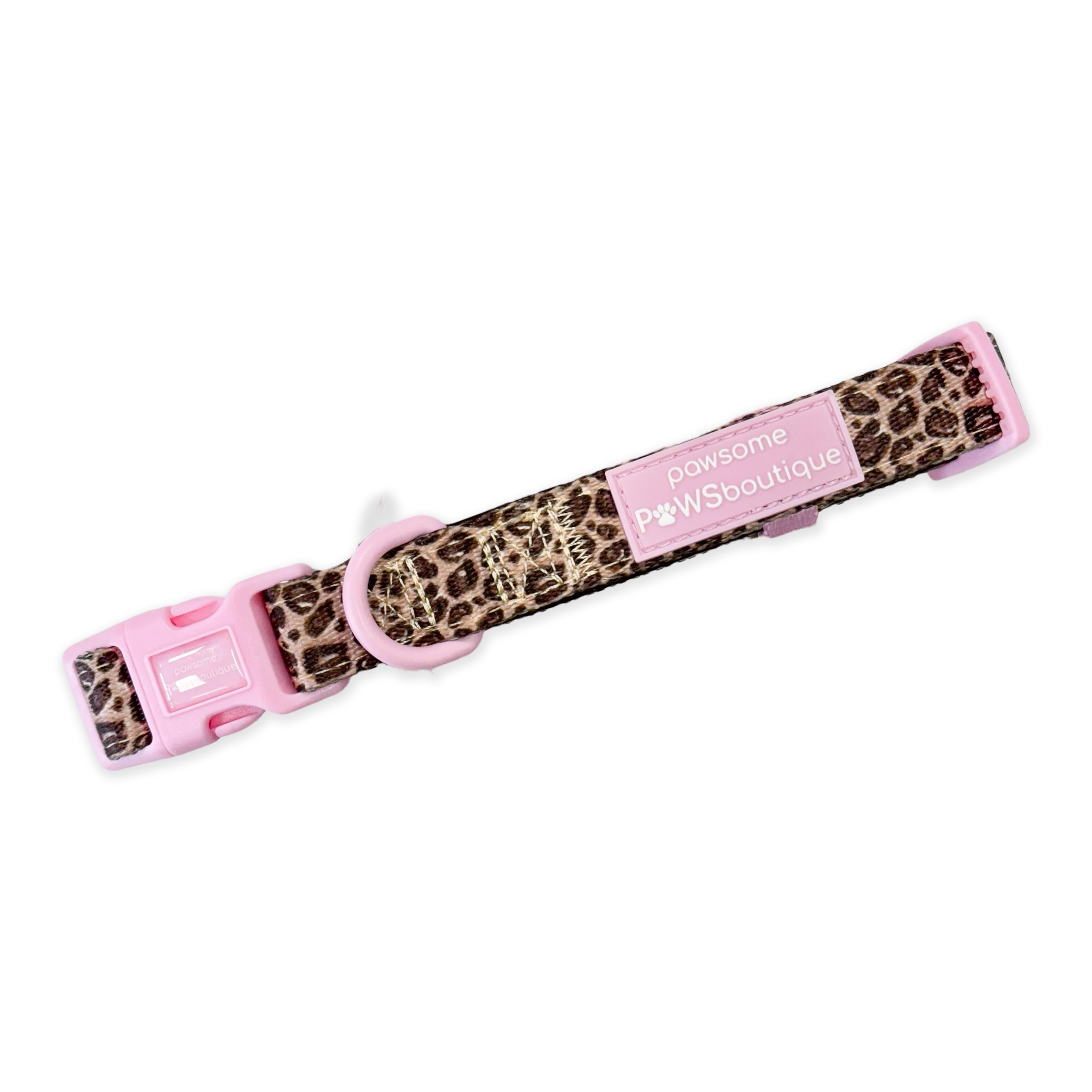 Collar - Leopard Print