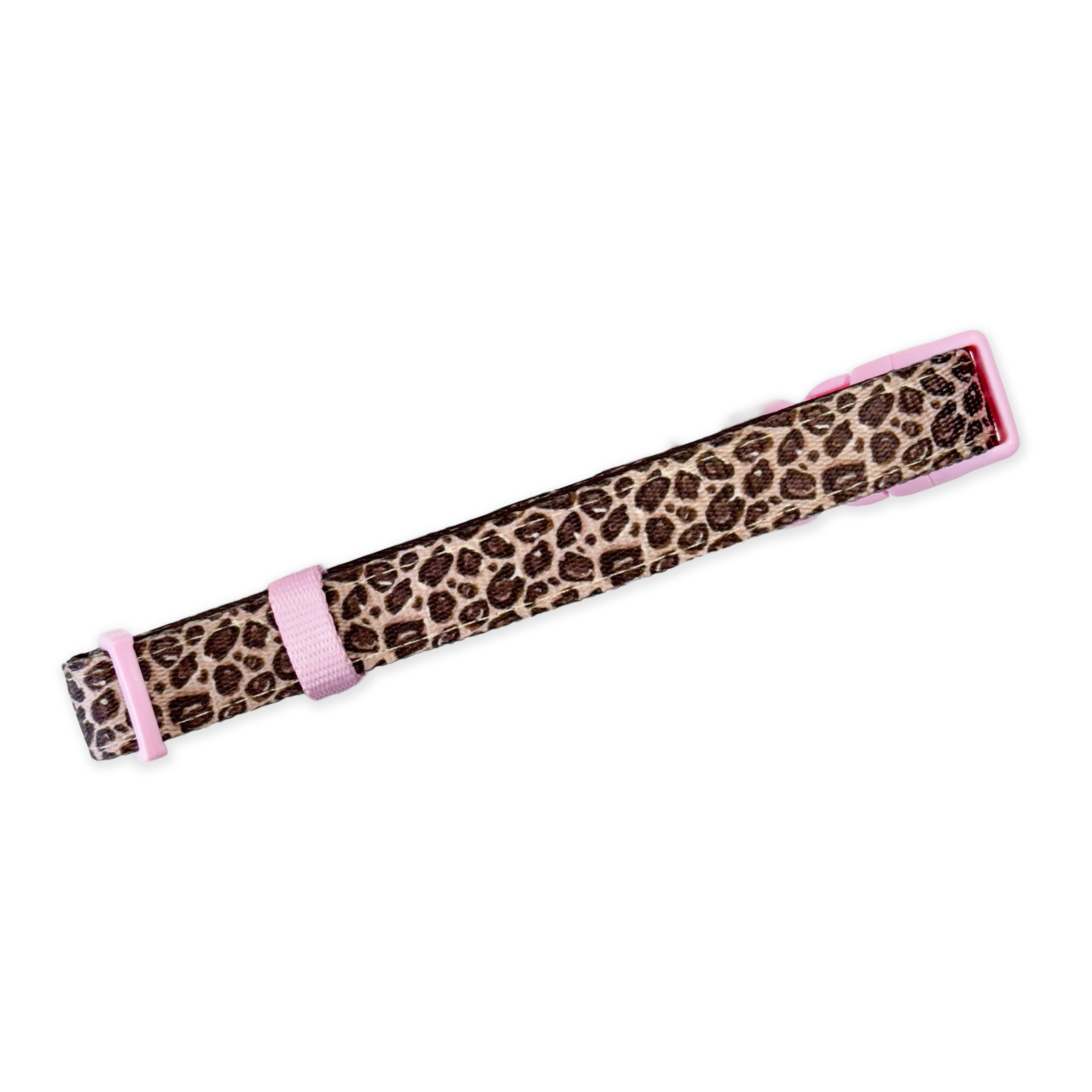 Collar - Leopard Print - Image 2