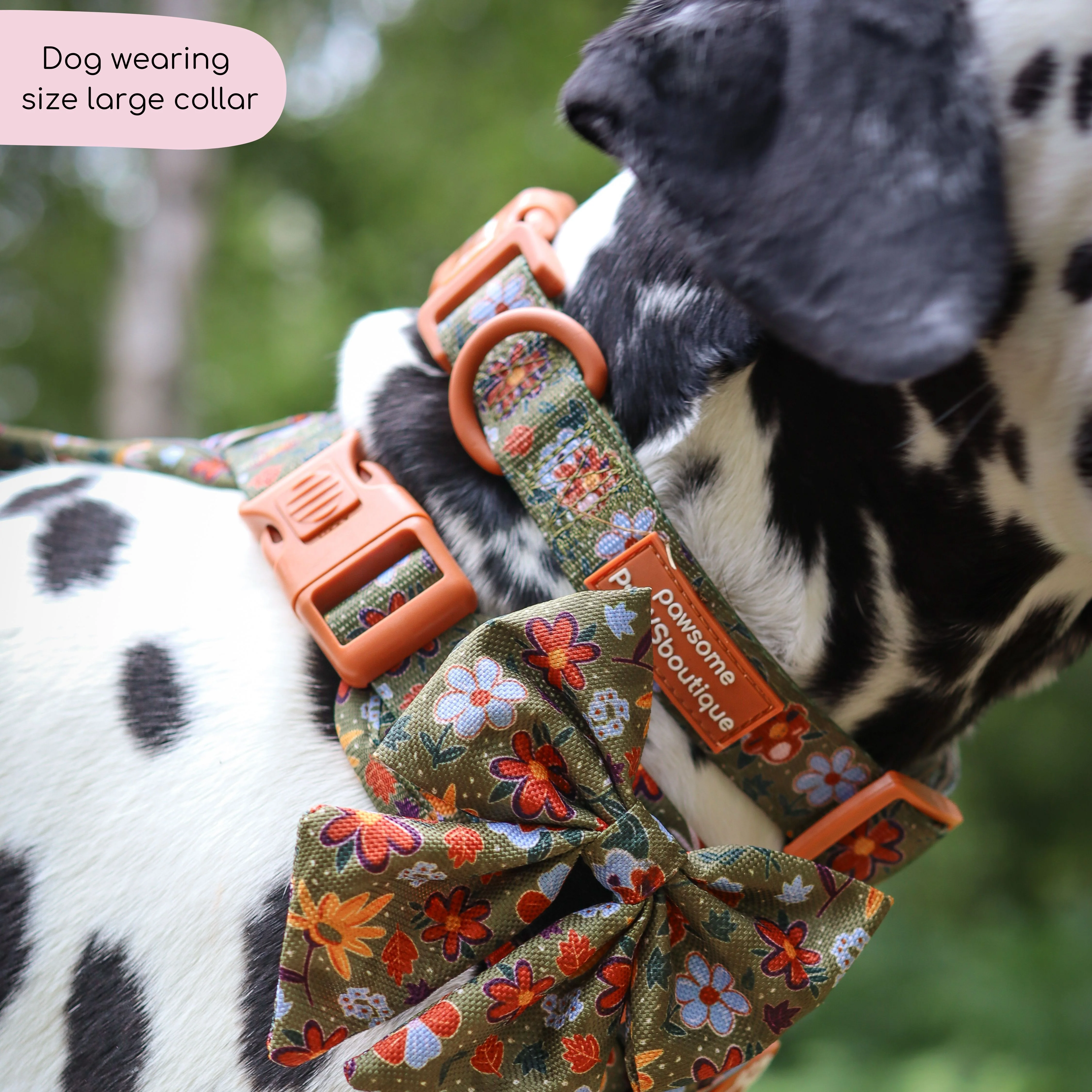 Collar - Rust & Bloom - Image 13