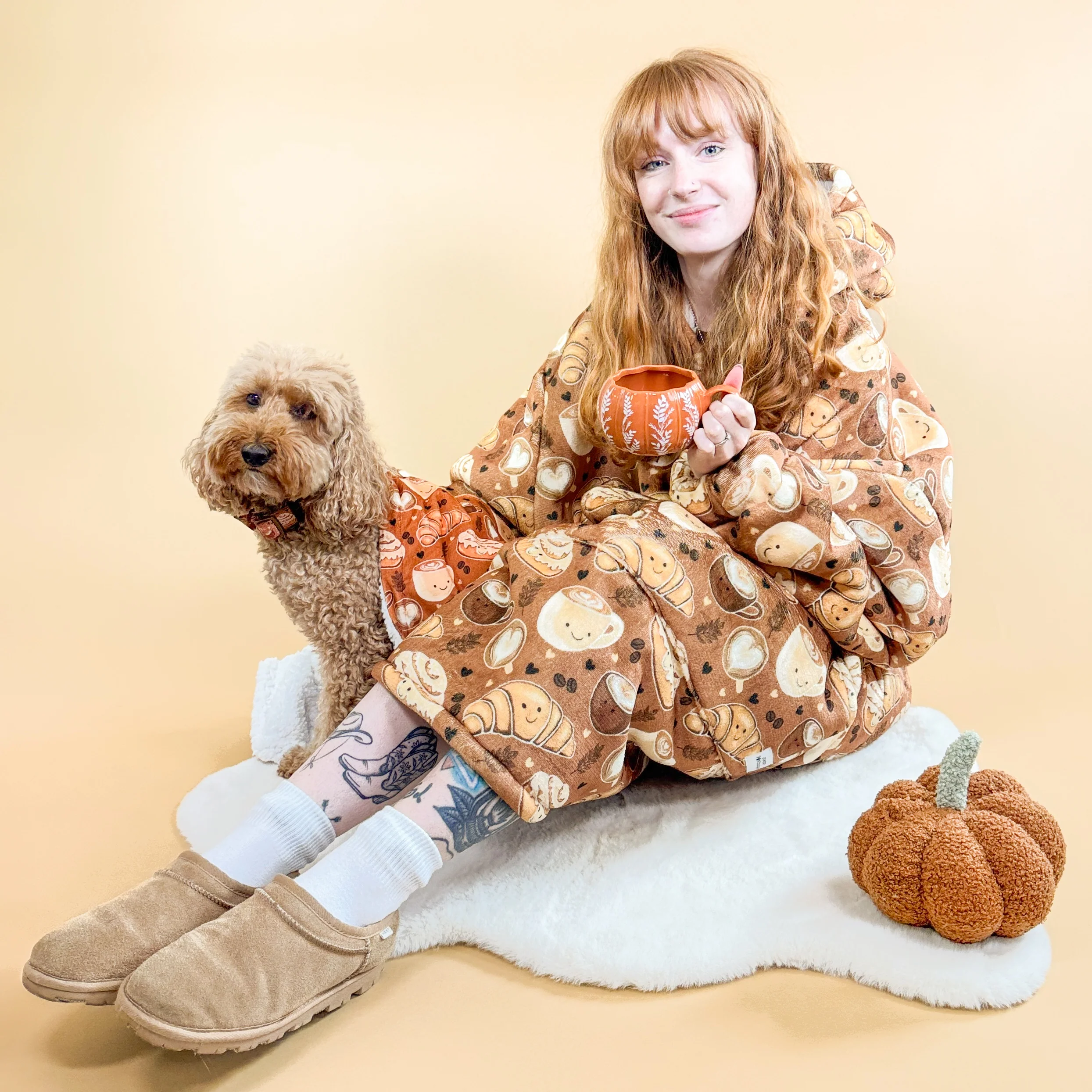 Cosy Comfort - Cinnamon Spice - Image 13