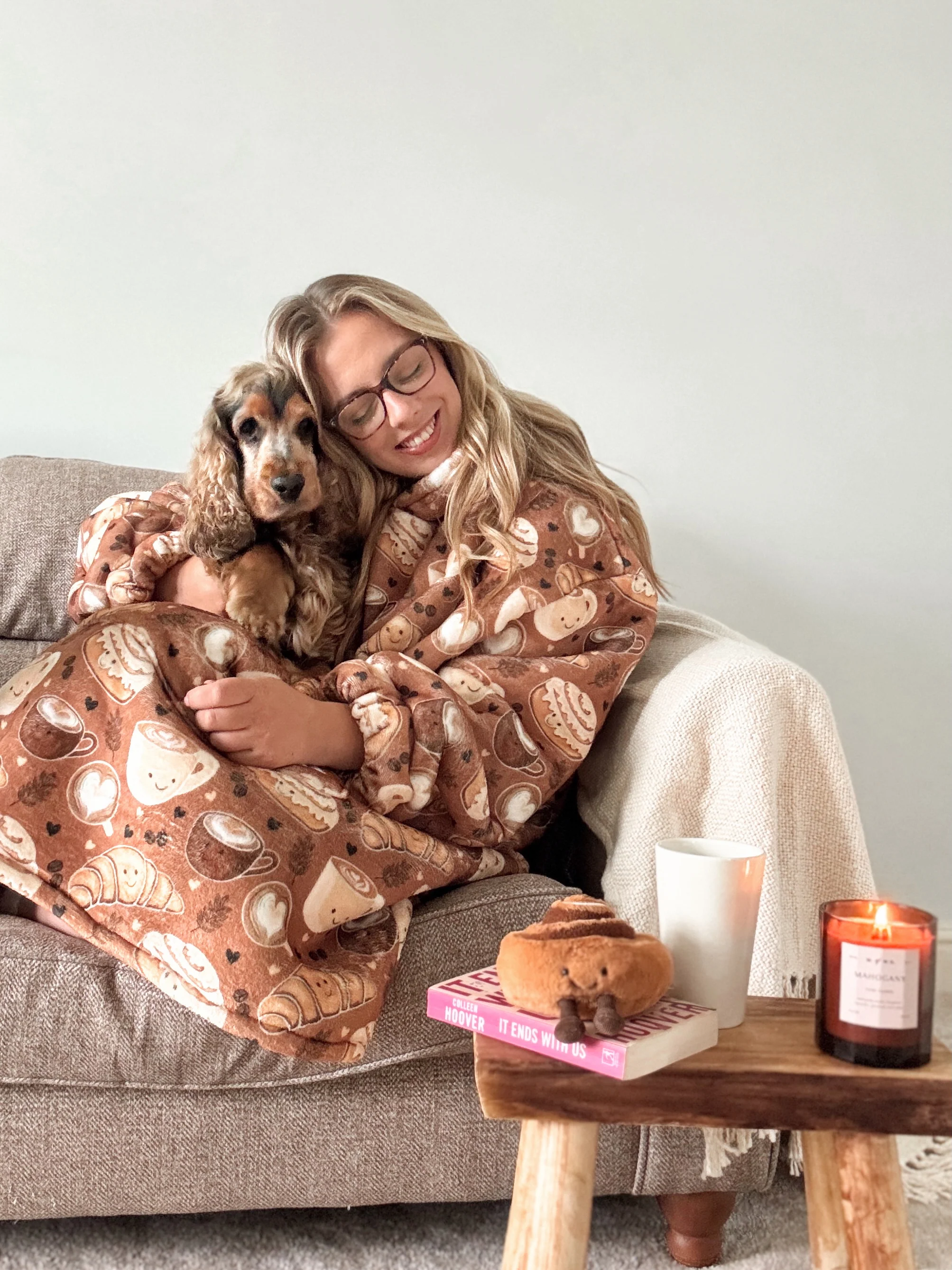 Cosy Comfort - Cinnamon Spice - Image 18