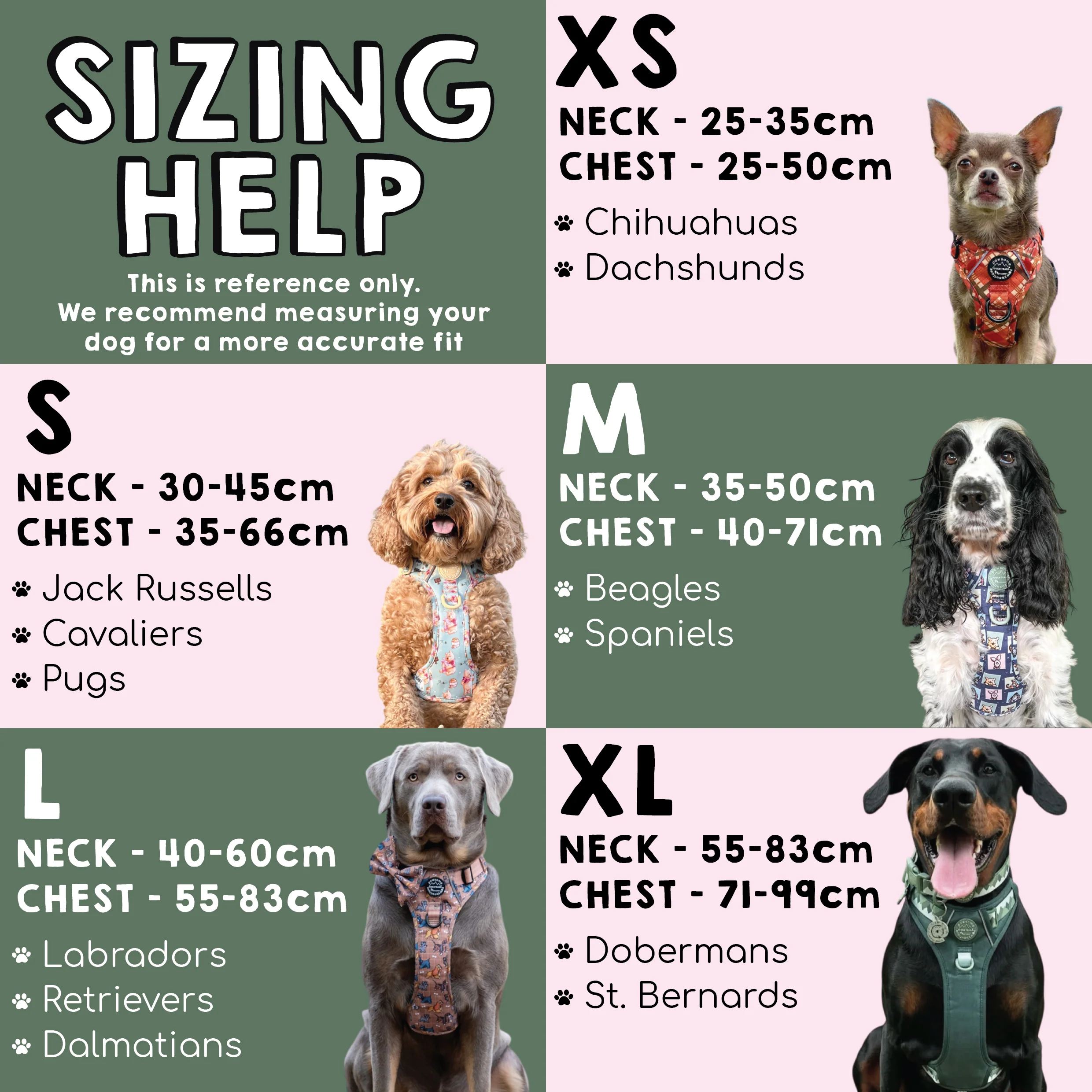 Tough Trails™ Harness - Walkies Ready® Raspberry Pink - Image 4