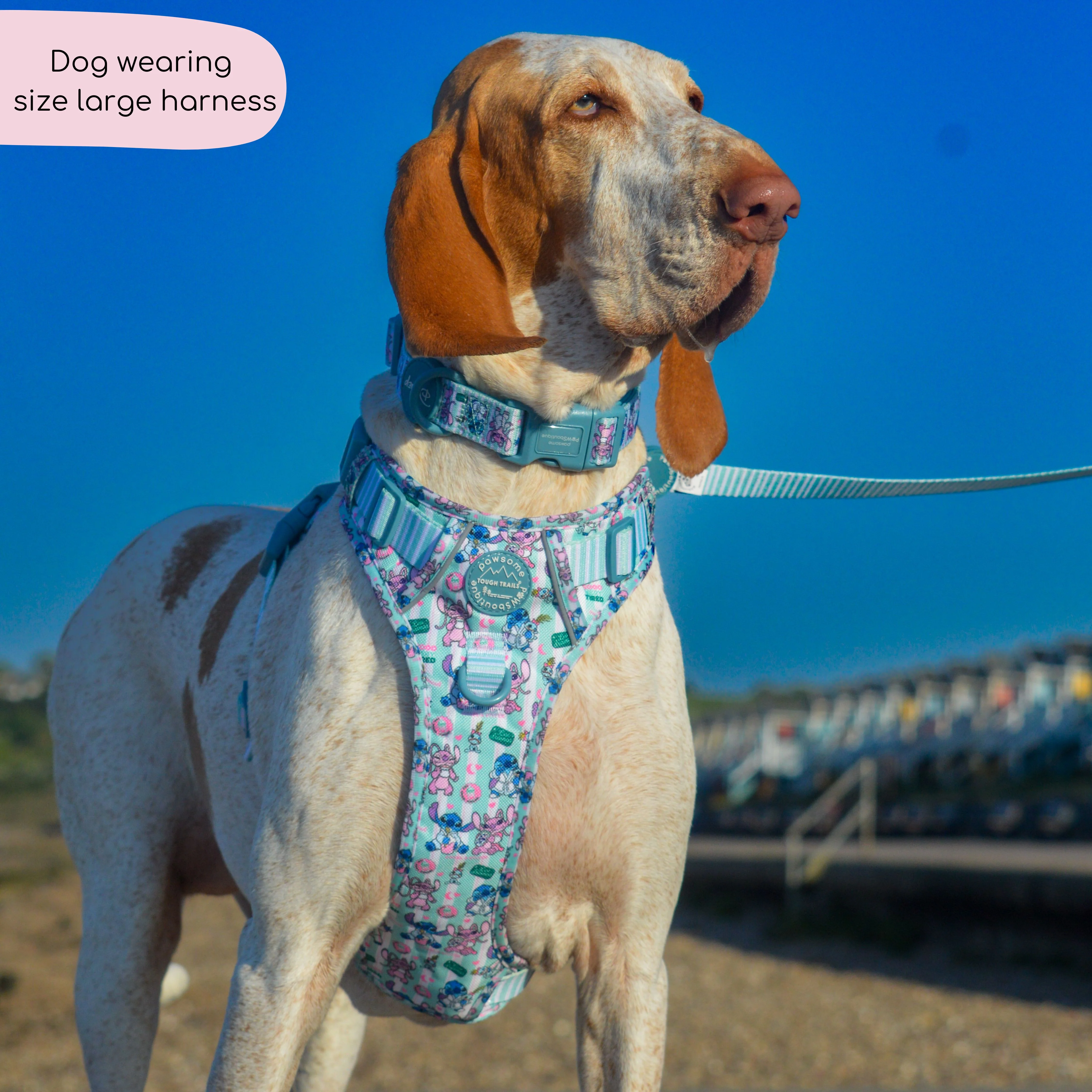 Disney© Tough Trails™ Harness - Stitch's Slumber Party - Image 6