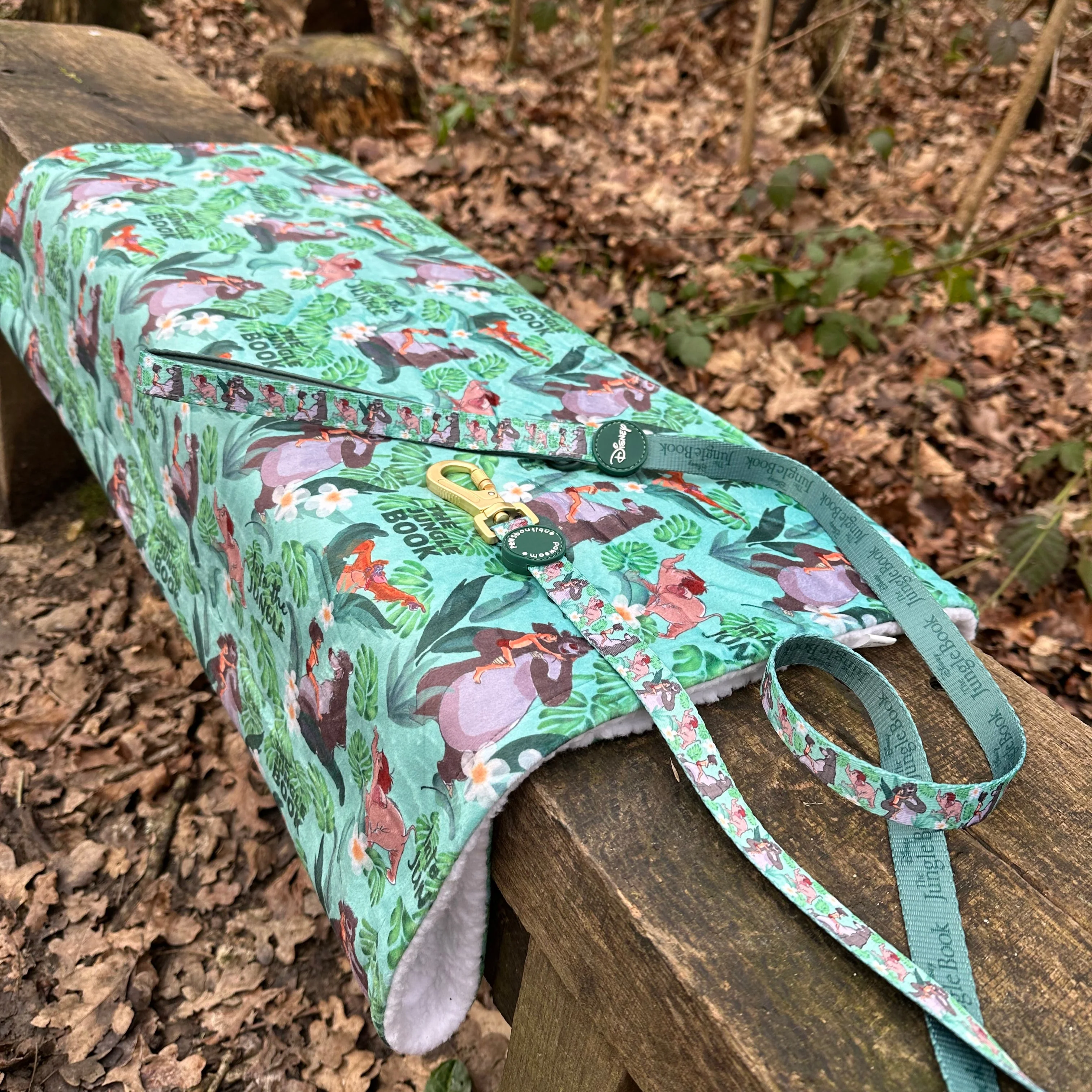 Disney© Dog Blanket - Jungle Book - Image 12