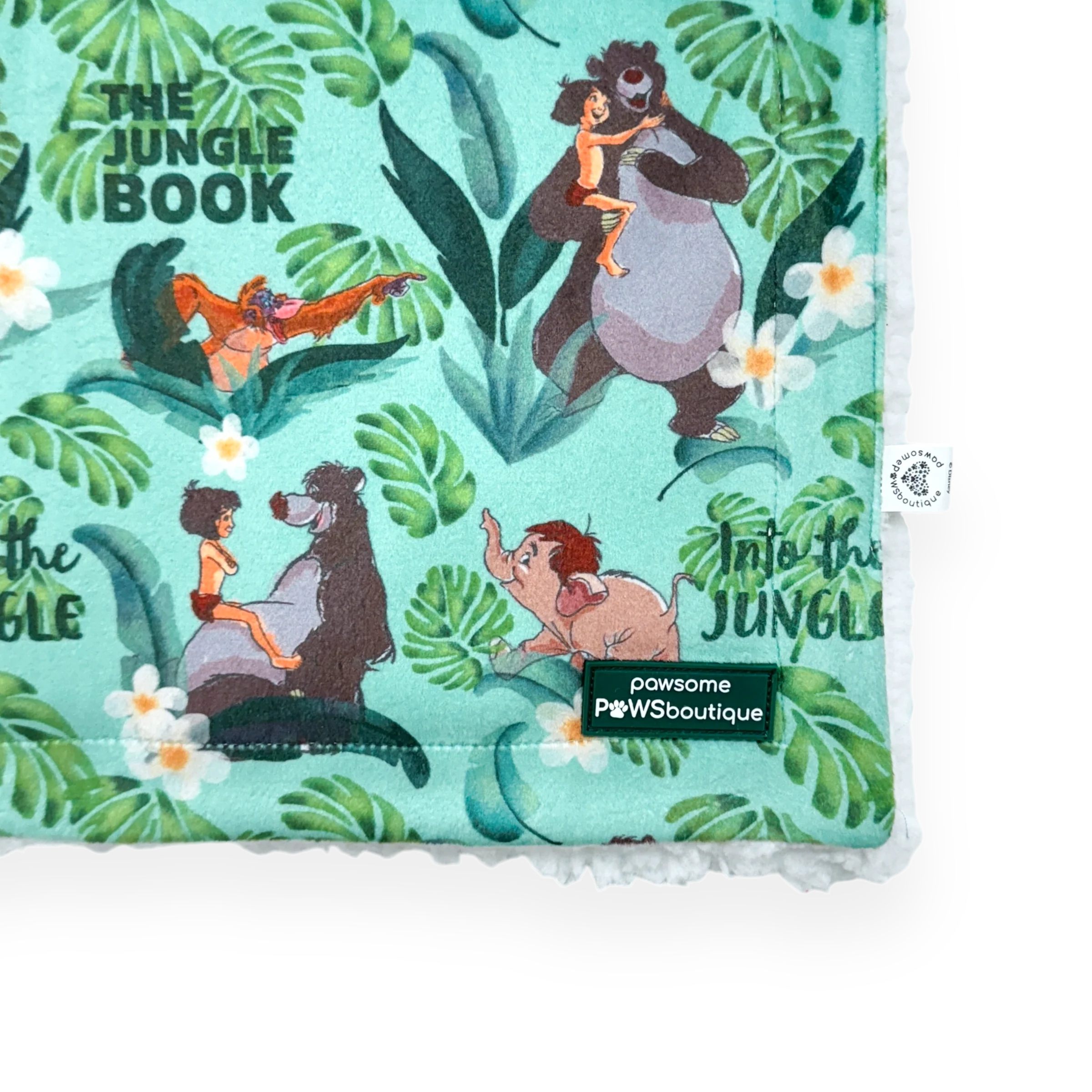 Disney© Dog Blanket - Jungle Book - Image 3