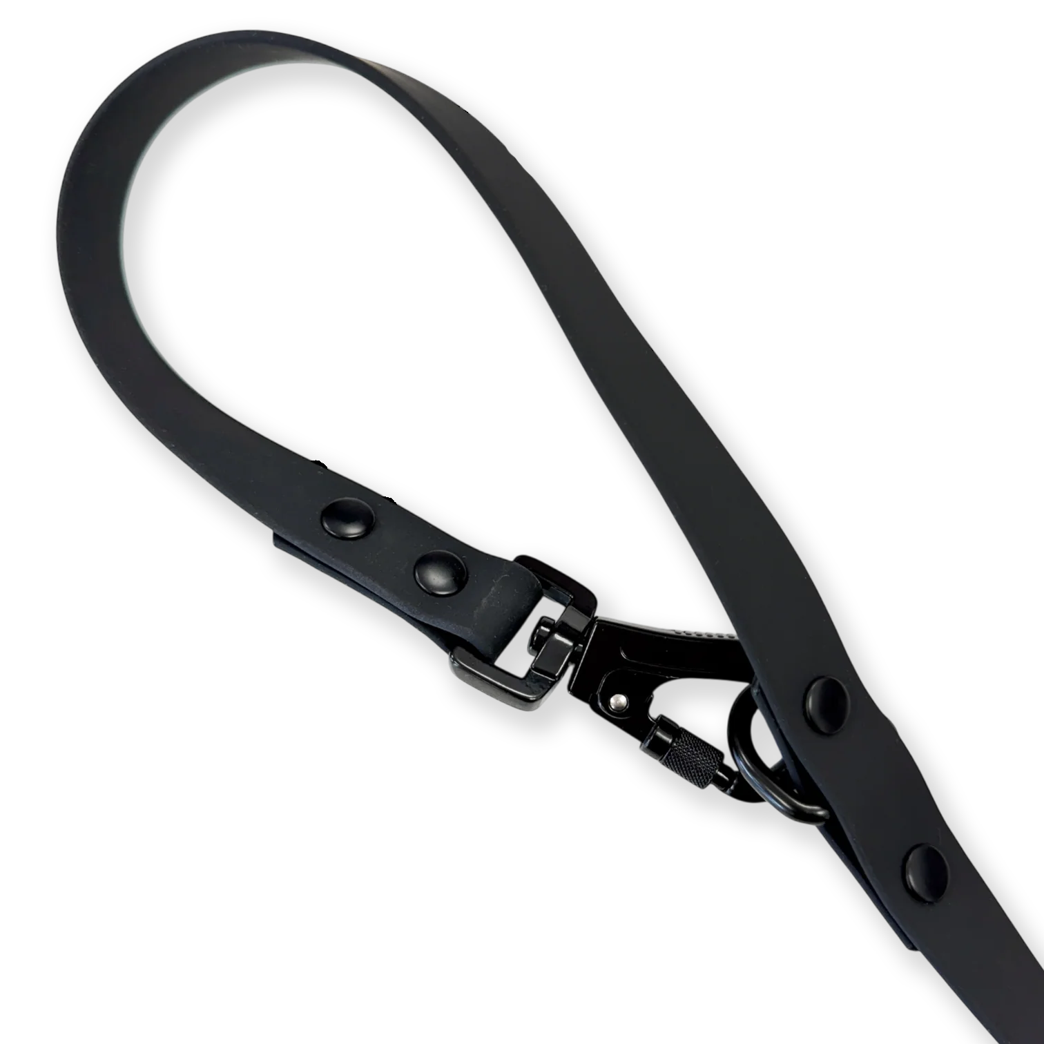 Double Ended Lead - Walkies Ready® Black - Image 5