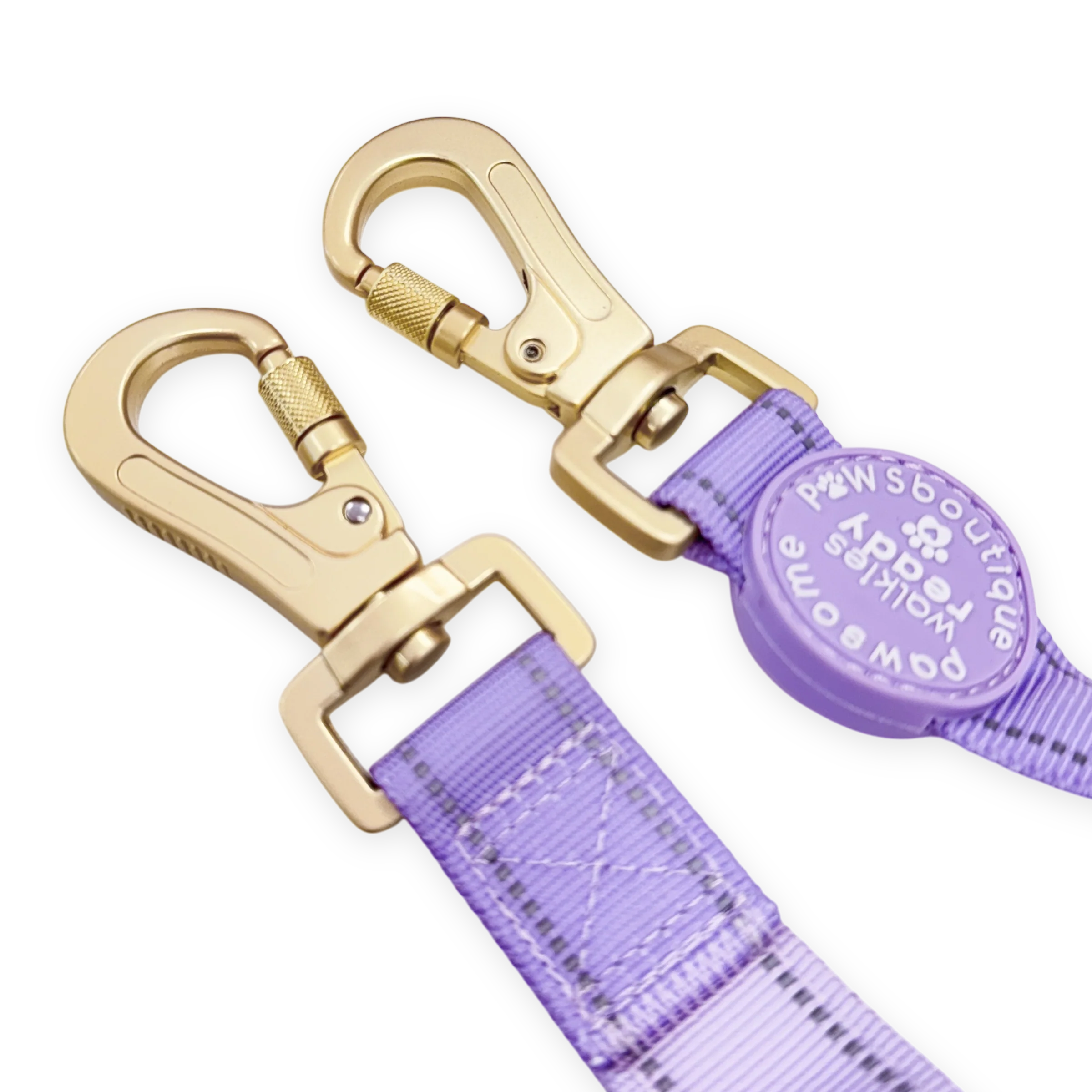 Handsfree Lead - Walkies Ready® Lavender Lilac - Image 7
