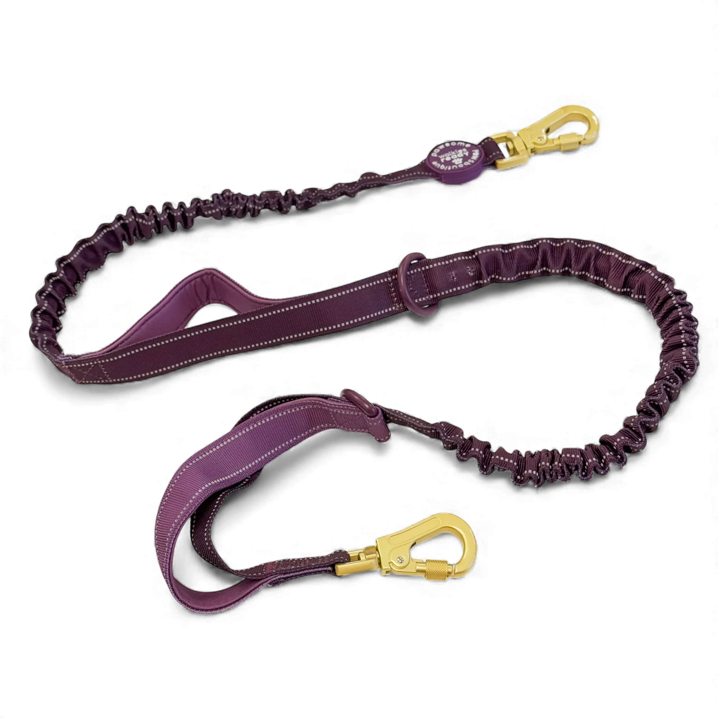 Handsfree Lead - Walkies Ready® Plum - Image 3