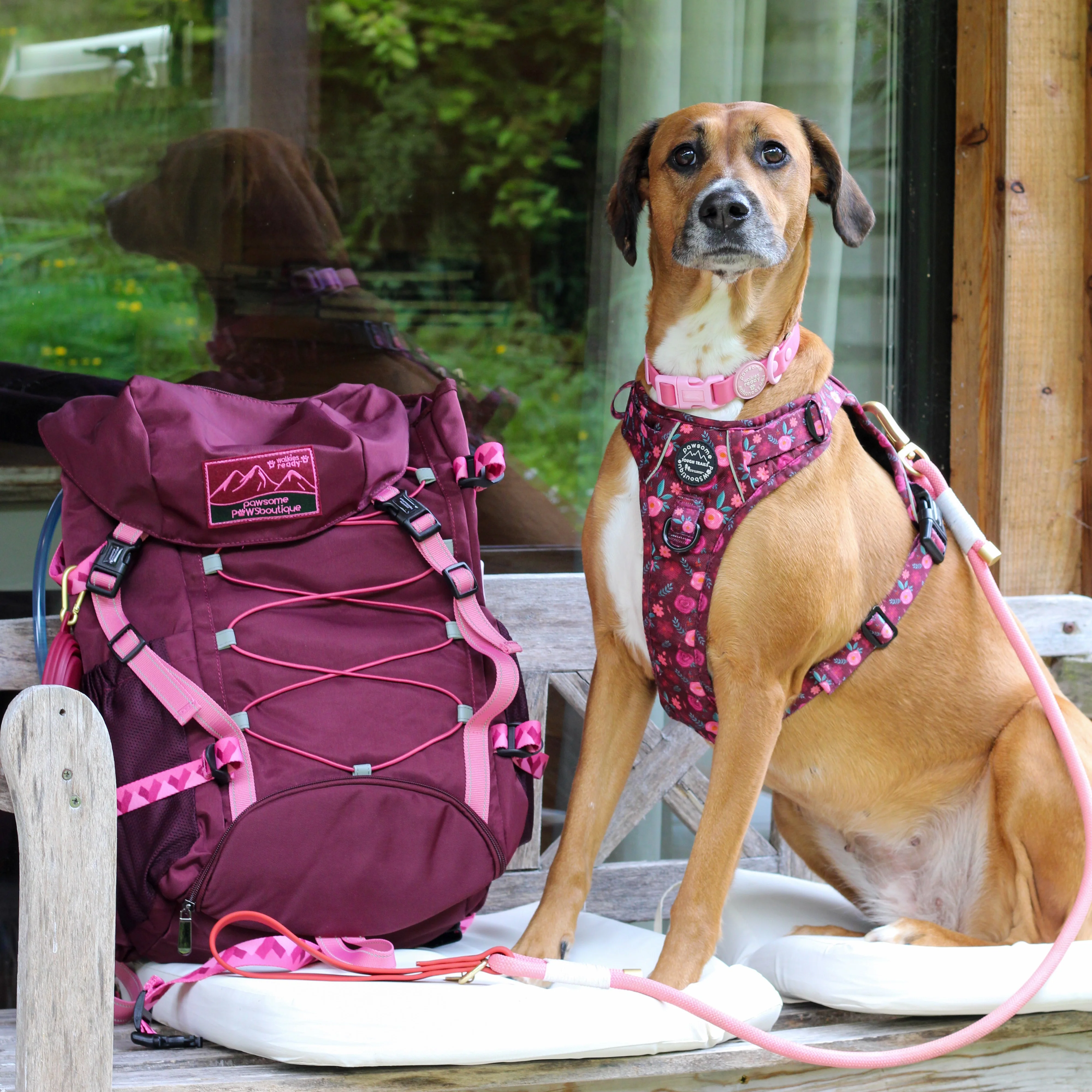Walkies Ready® Hiking Backpack - Image 12