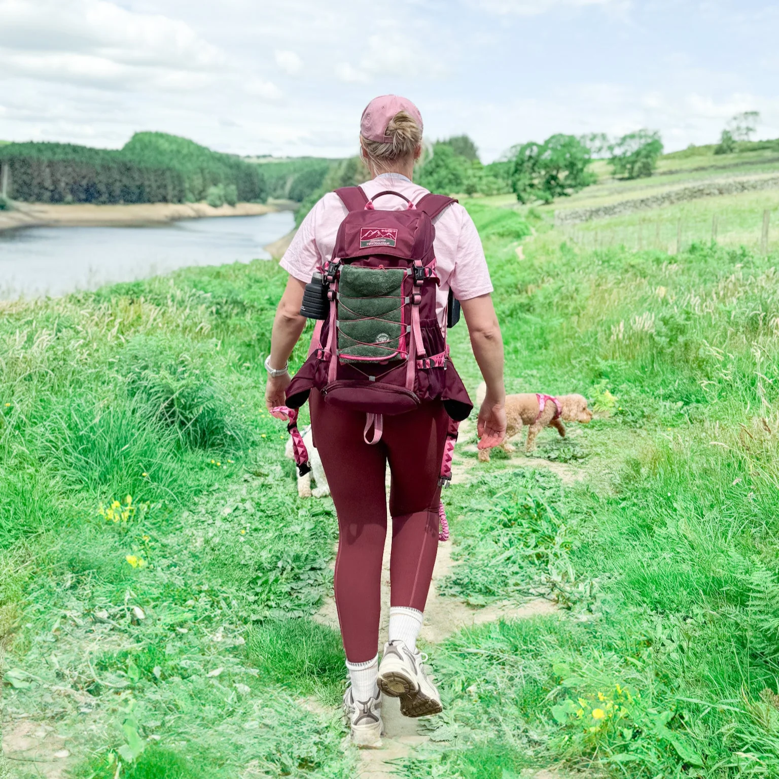 Walkies Ready® Hiking Backpack - Image 18