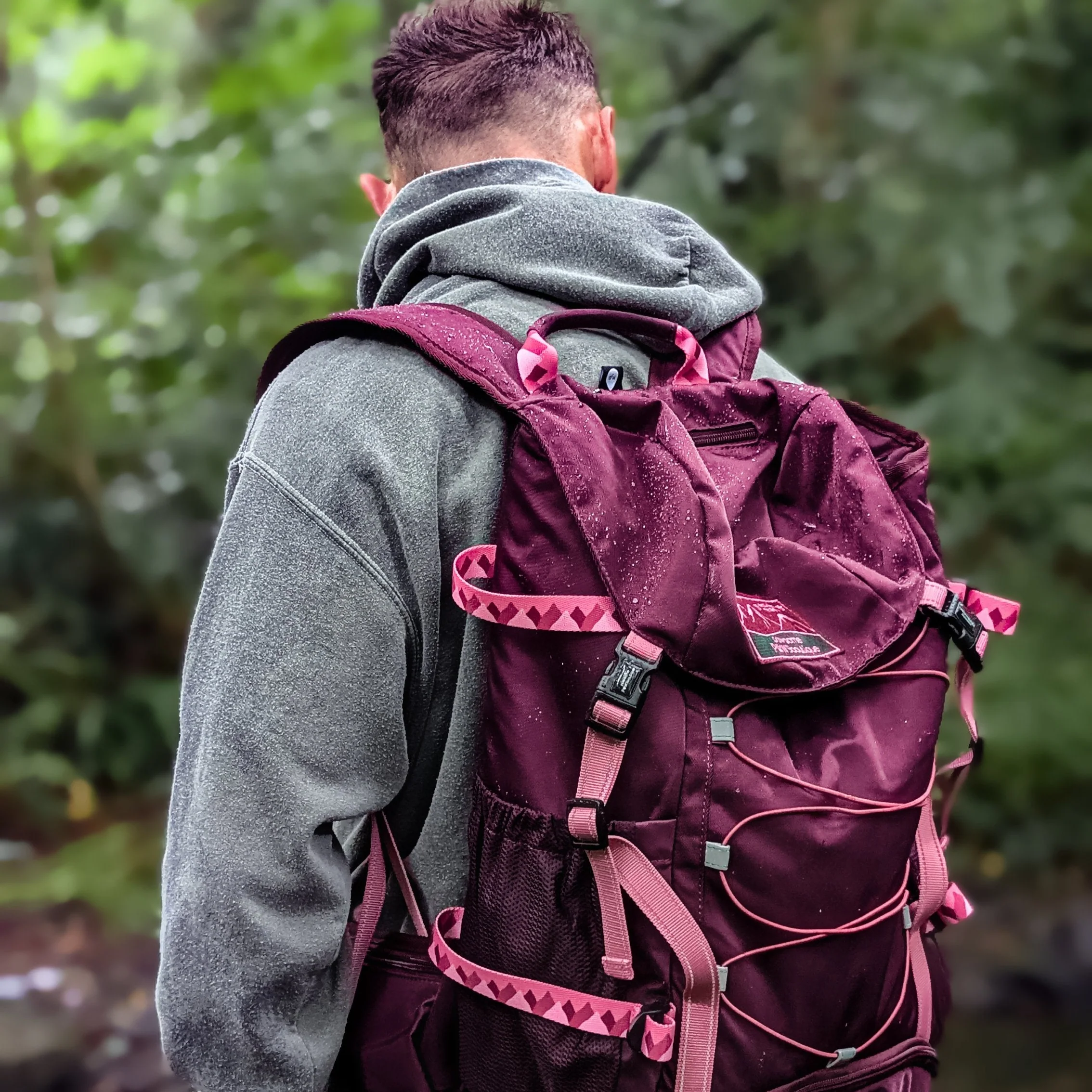 Walkies Ready® Hiking Backpack - Image 23