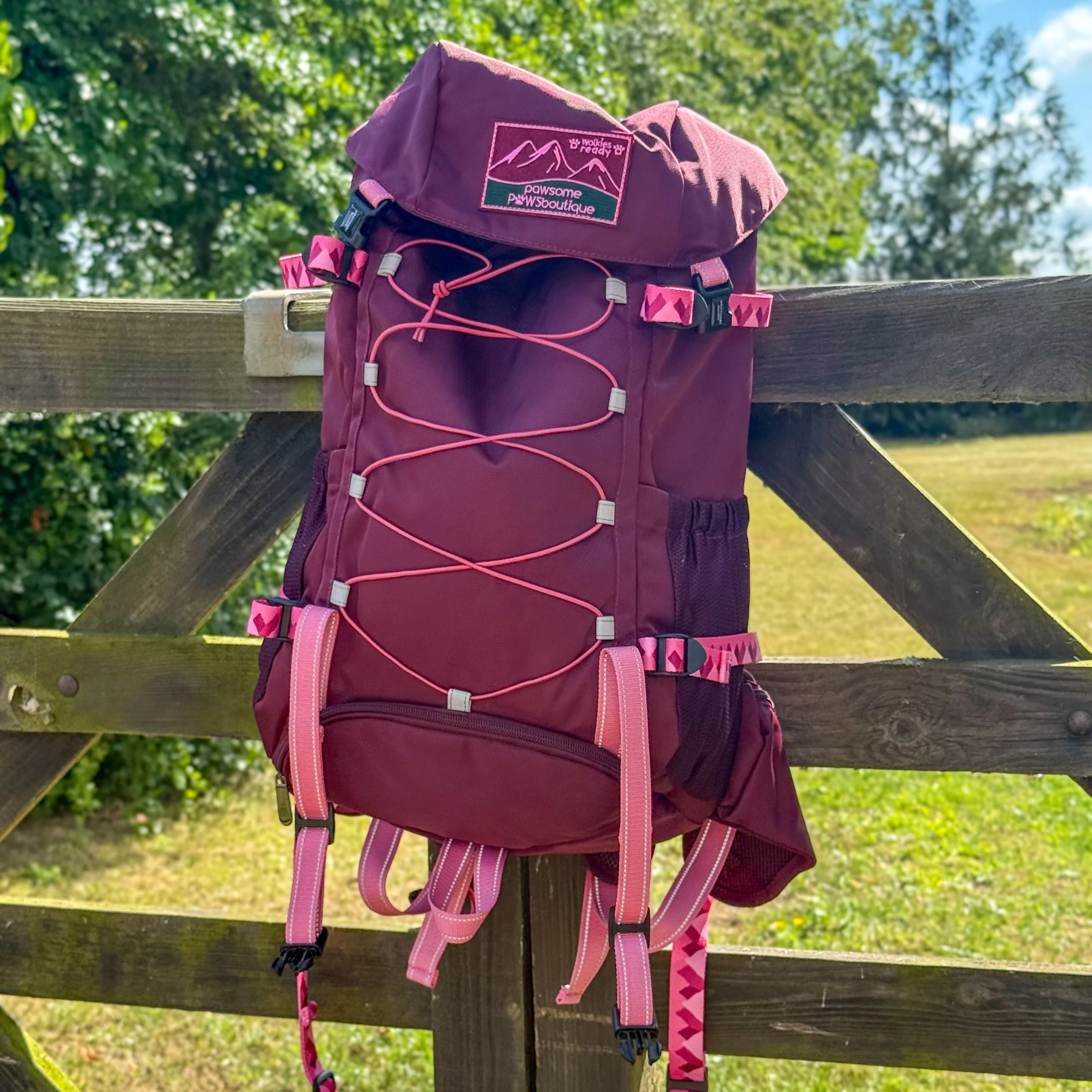 Walkies Ready® Hiking Backpack - Image 25