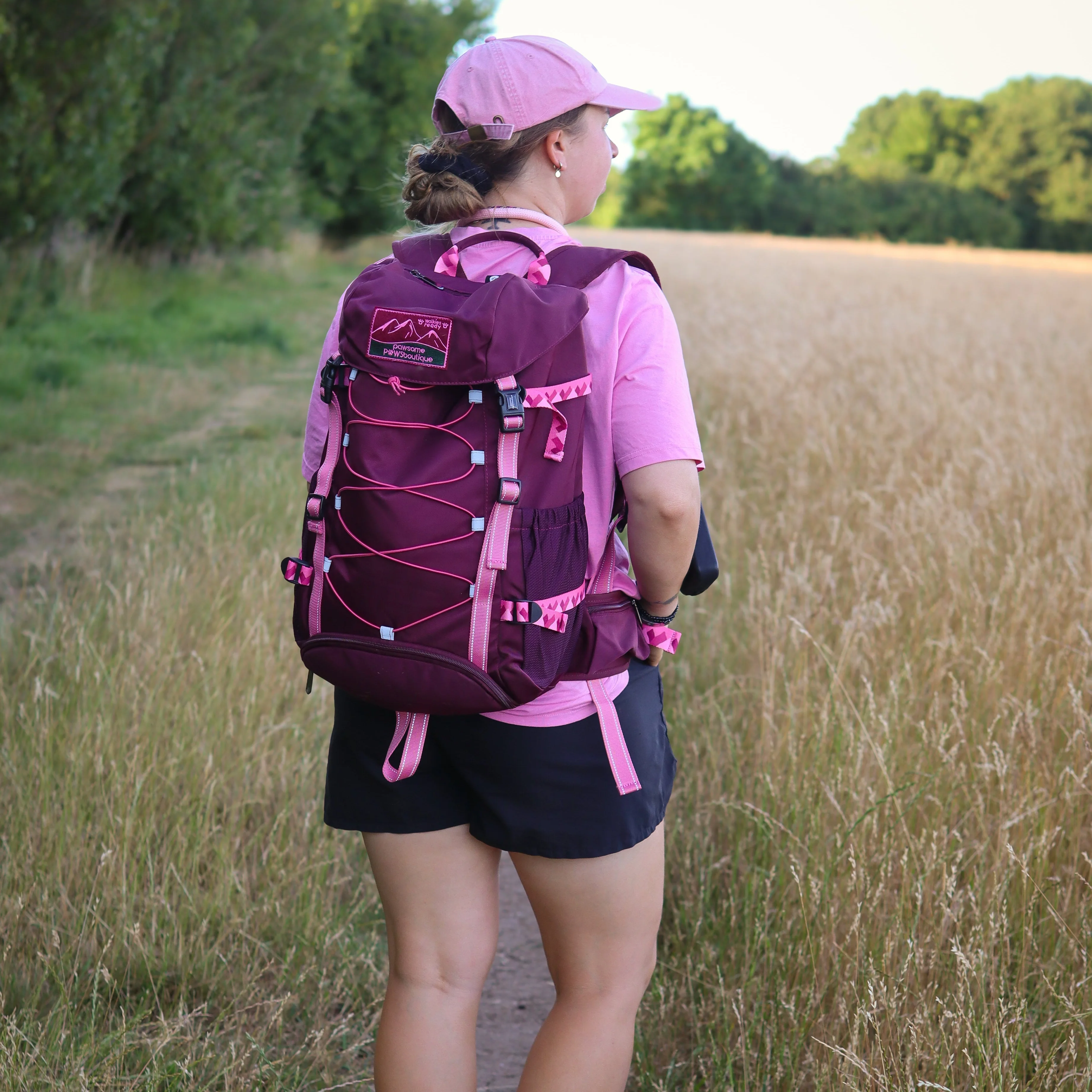 Walkies Ready® Hiking Backpack - Image 27