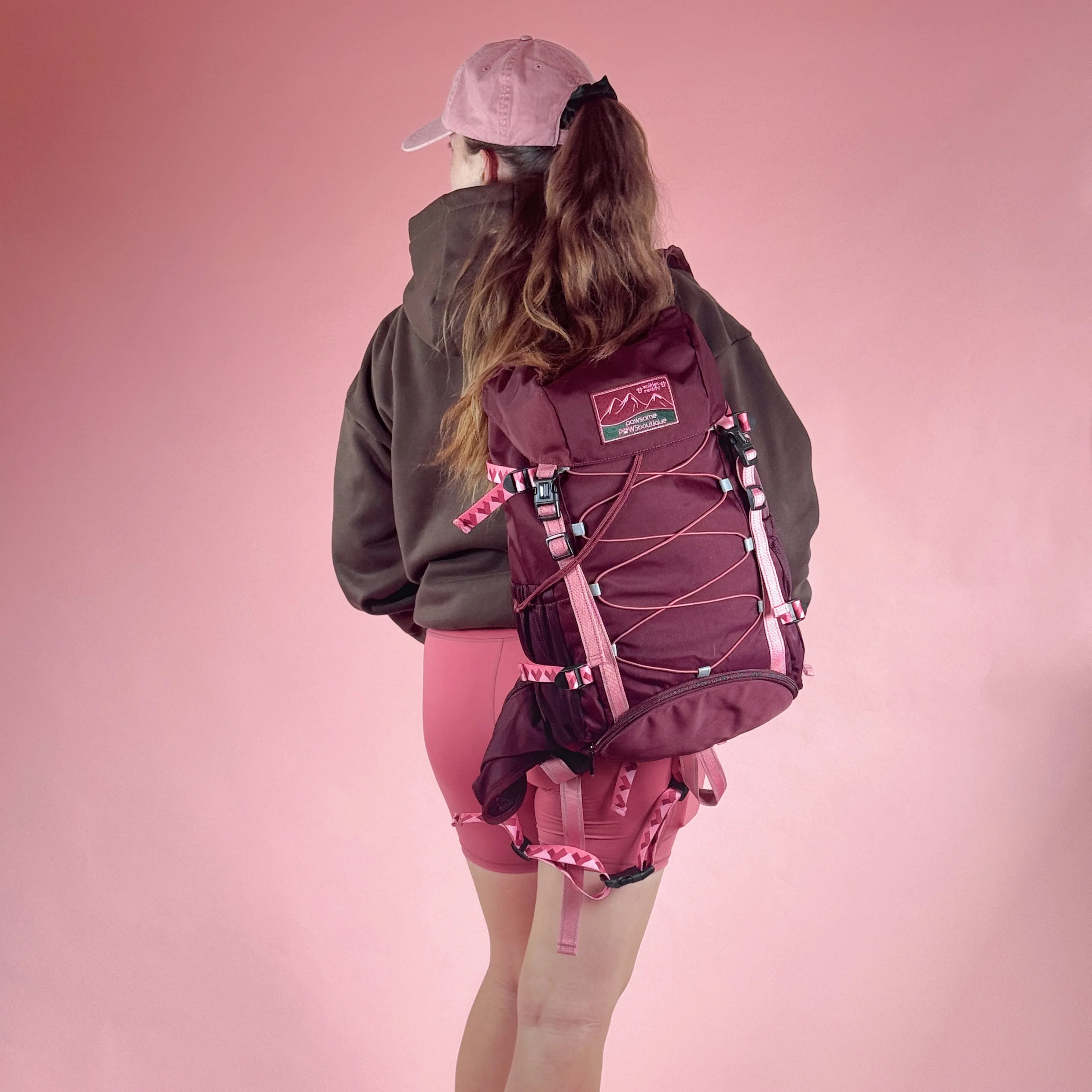 Walkies Ready® Hiking Backpack - Image 39