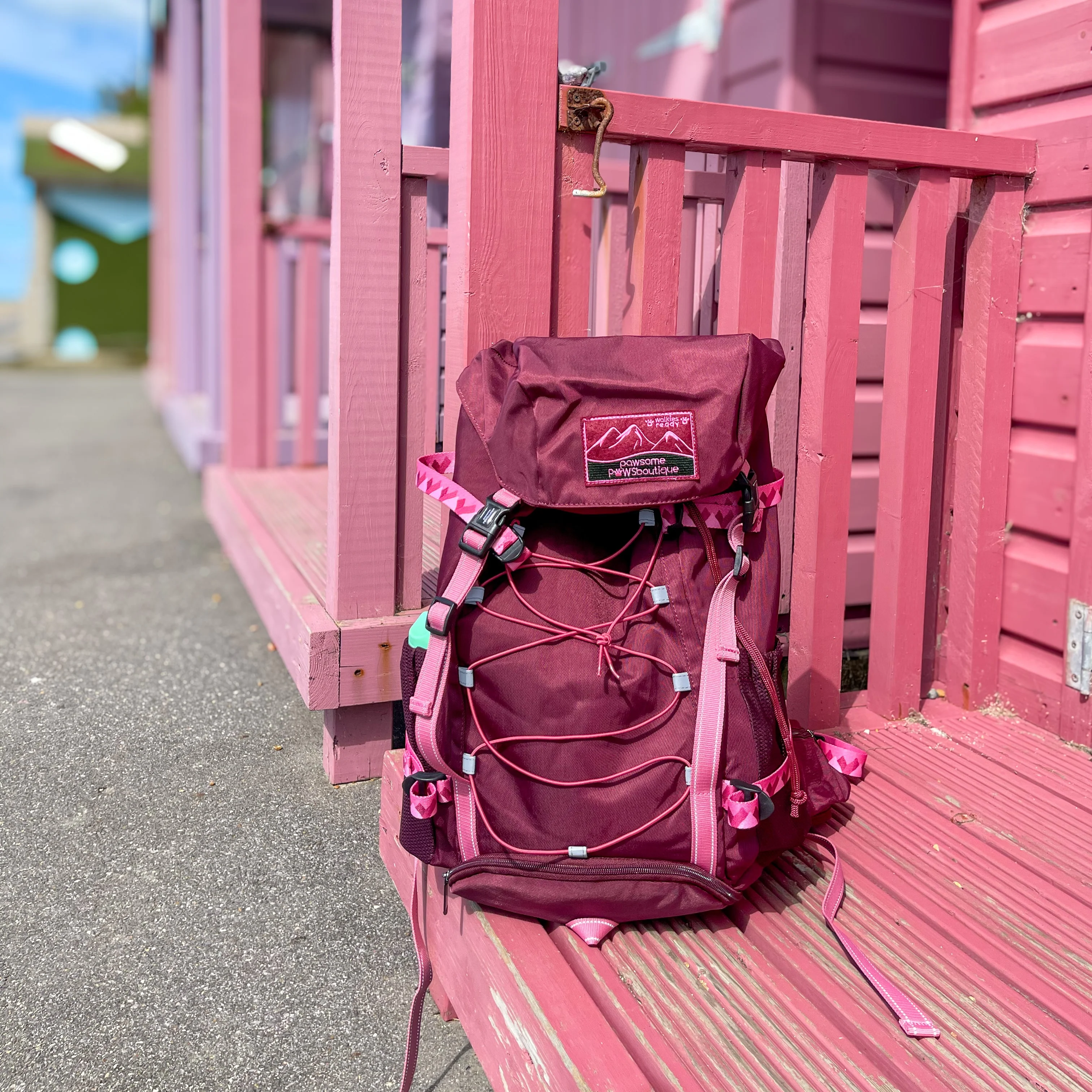 Walkies Ready® Hiking Backpack - Image 40