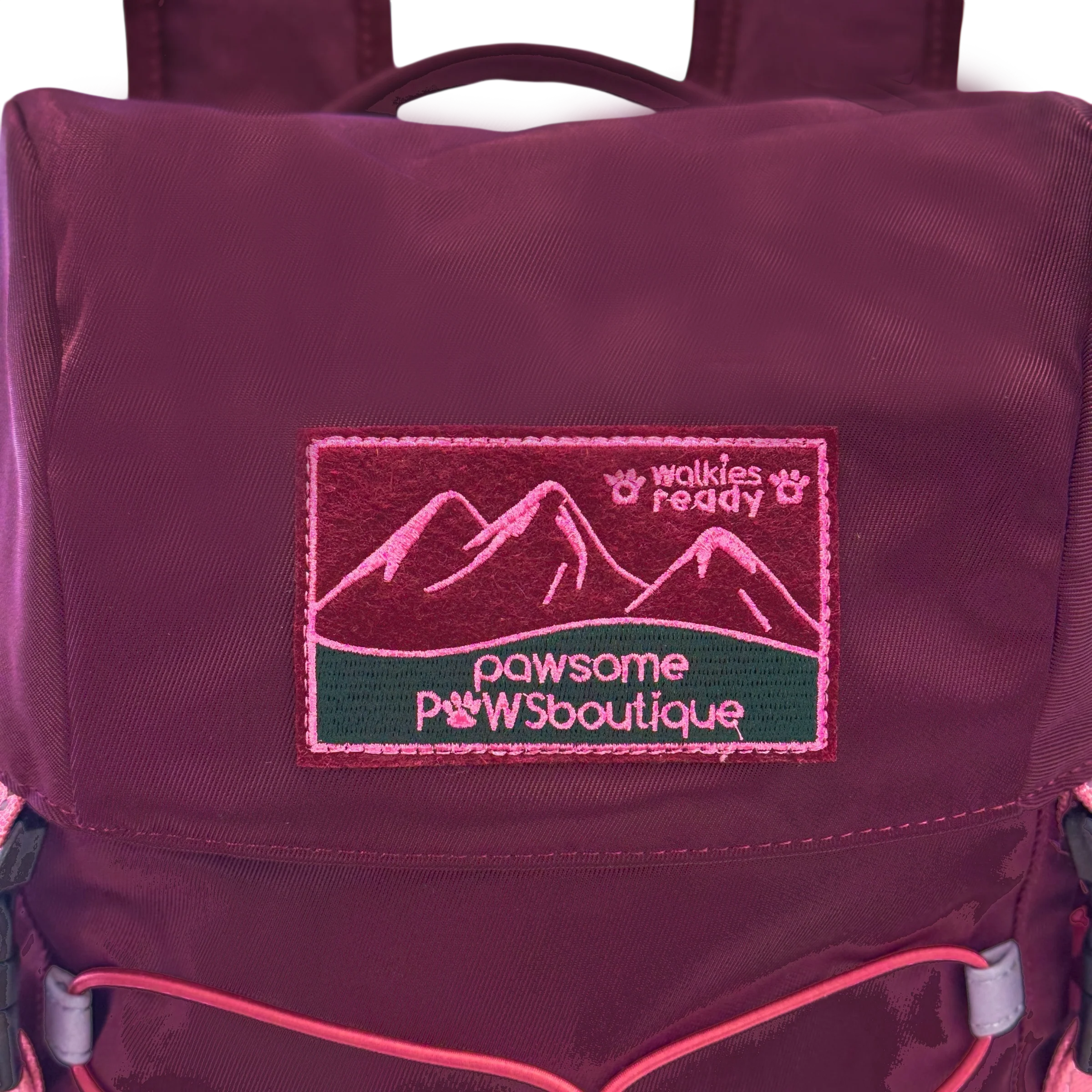 Walkies Ready® Hiking Backpack - Image 7