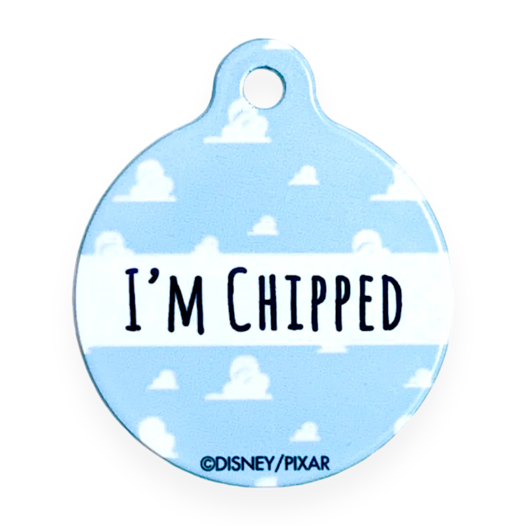 ID Tag Disney© - Buzz Lightyear