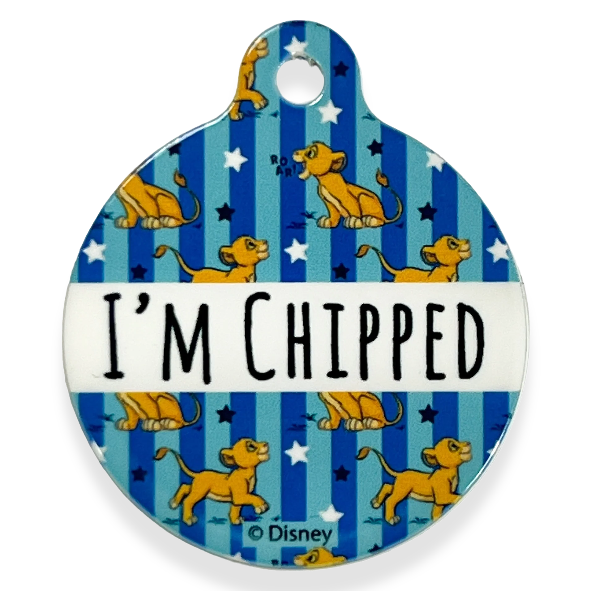 ID Tag - Disney© Simba