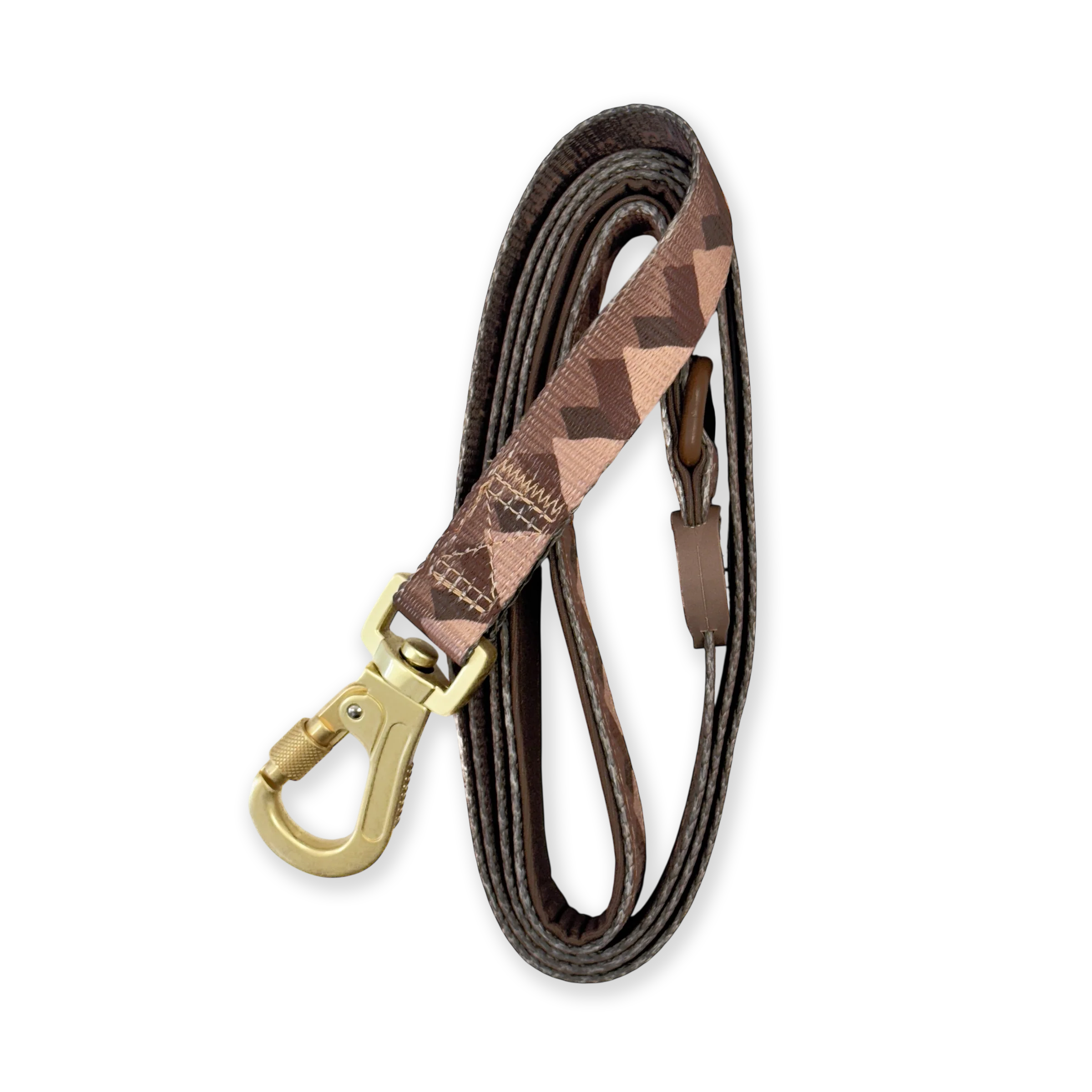 Lead - Walkies Ready® Chocolate Brown - Image 2