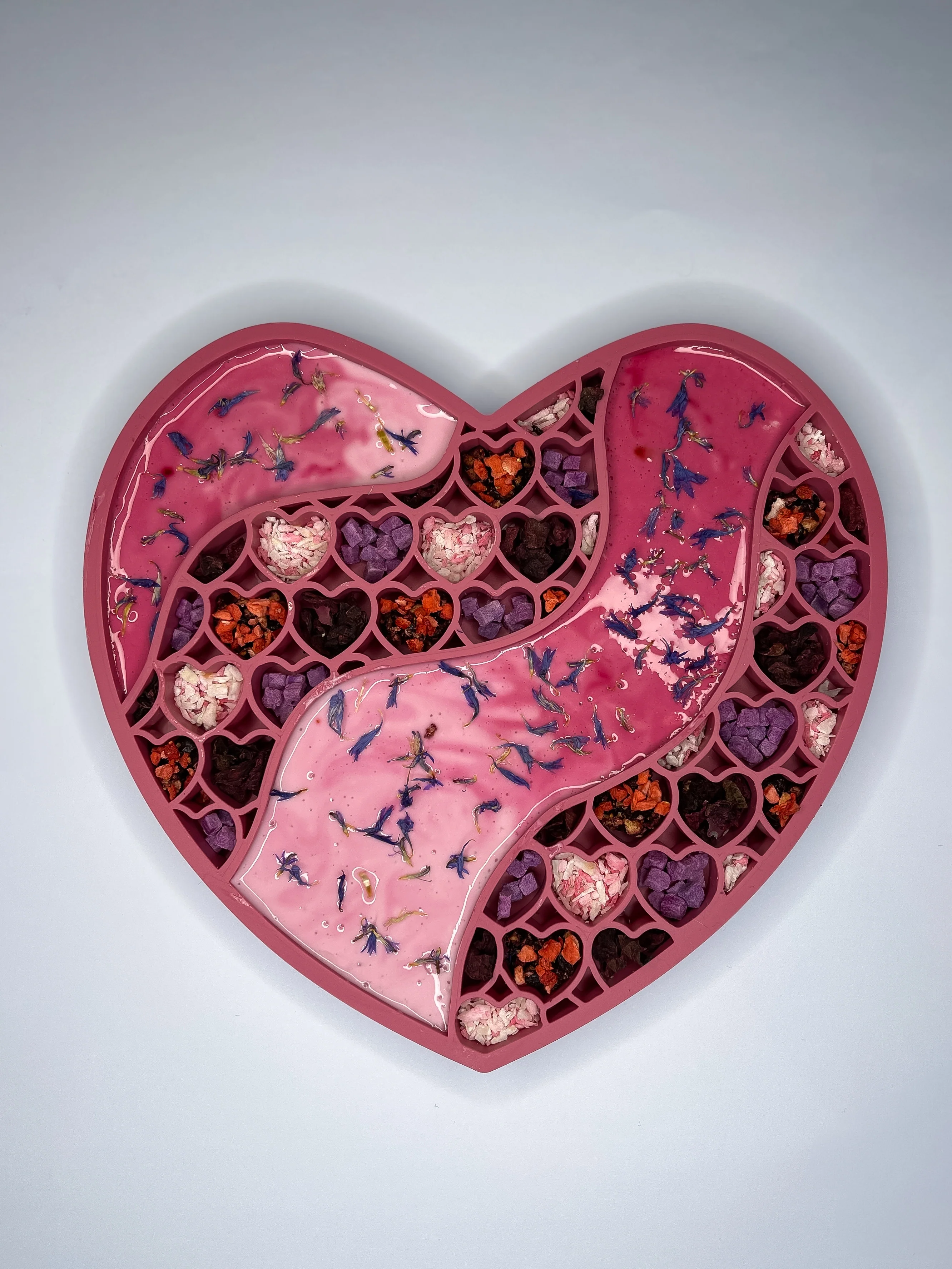 Lick Mat - Raspberry Pink - Image 22