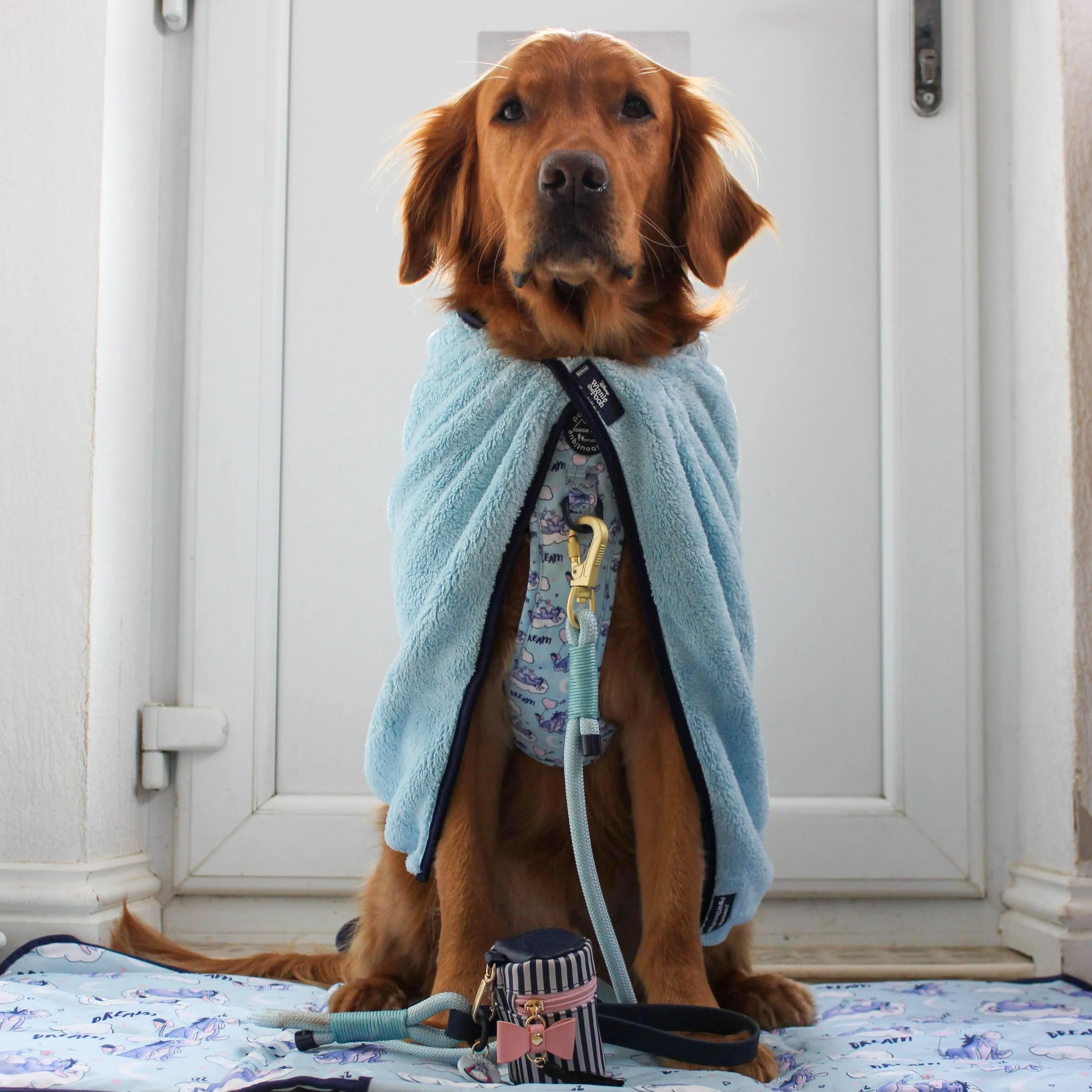 Disney© Microfibre Towel - Eeyore - Image 7