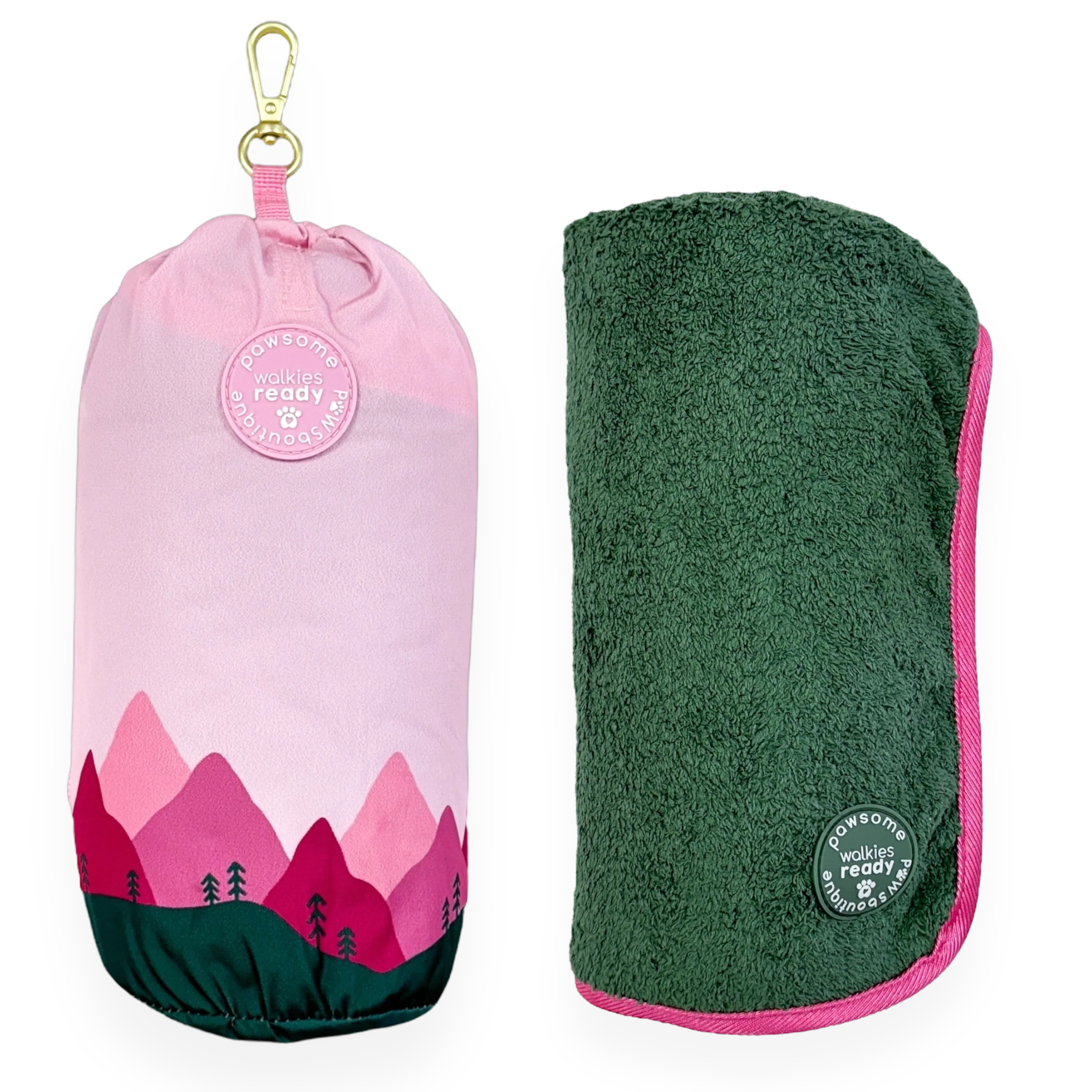 Microfibre Towel - Walkies Ready®