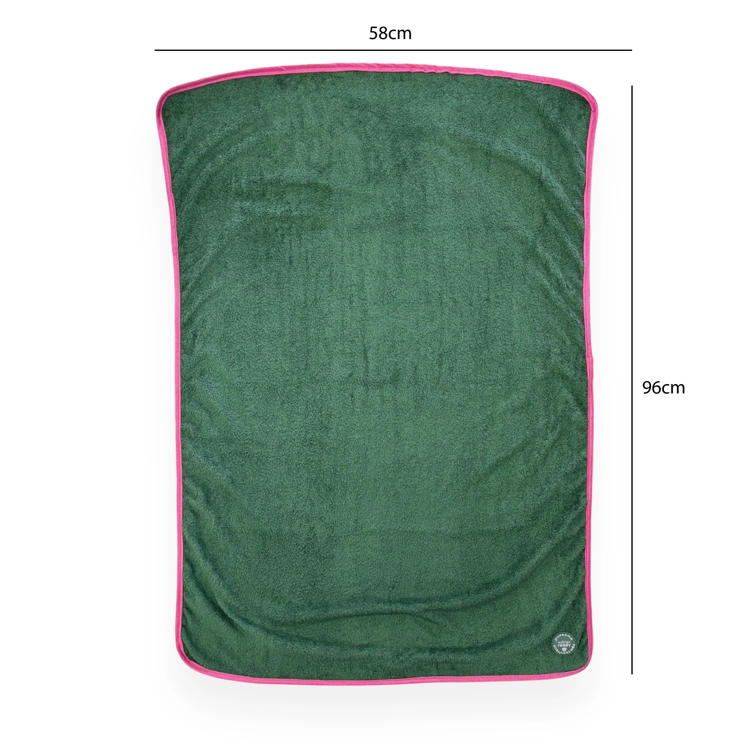 Microfibre Towel - Walkies Ready® - Image 2