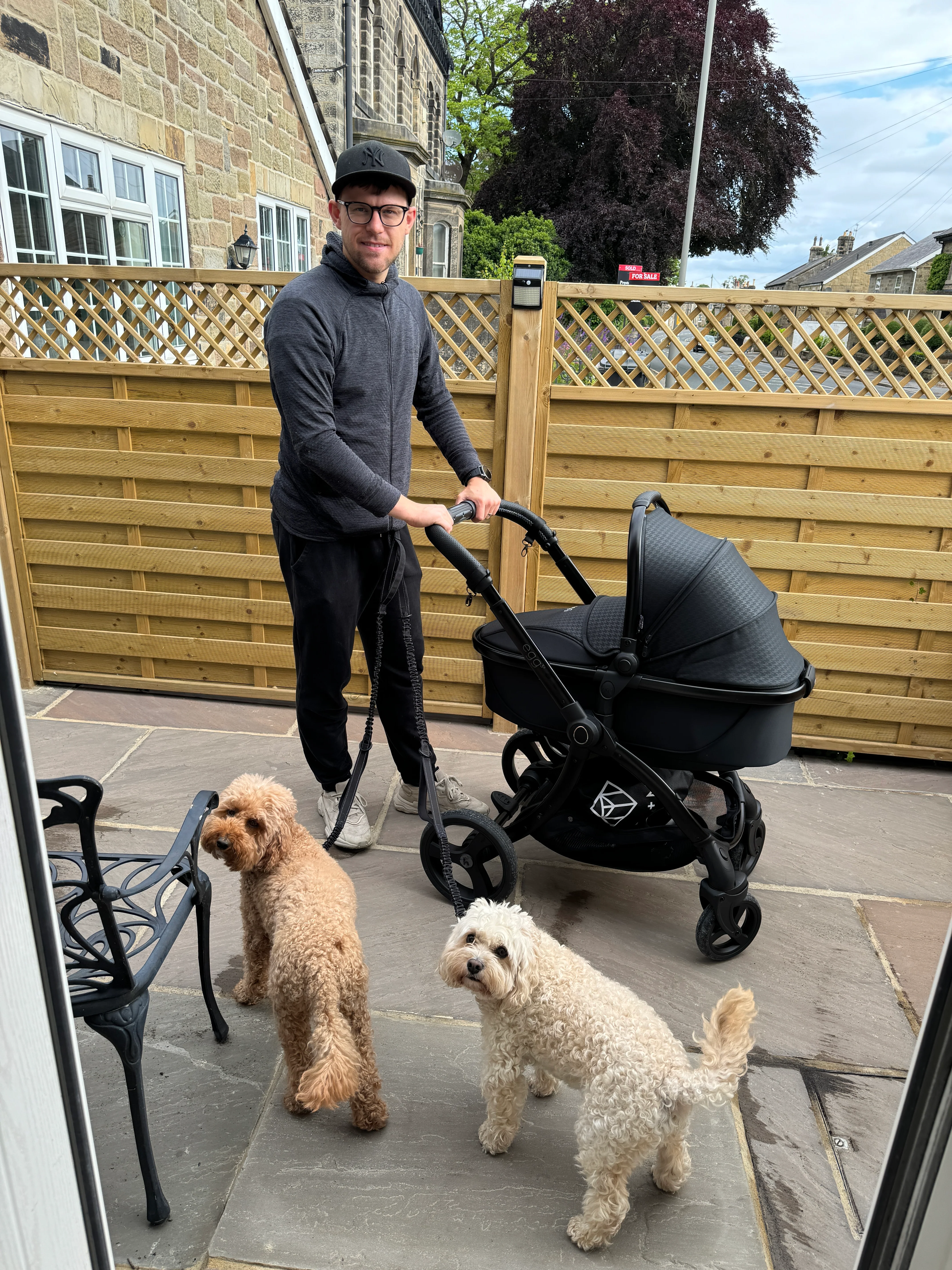 Handsfree Lead - Walkies Ready® Black - Image 12