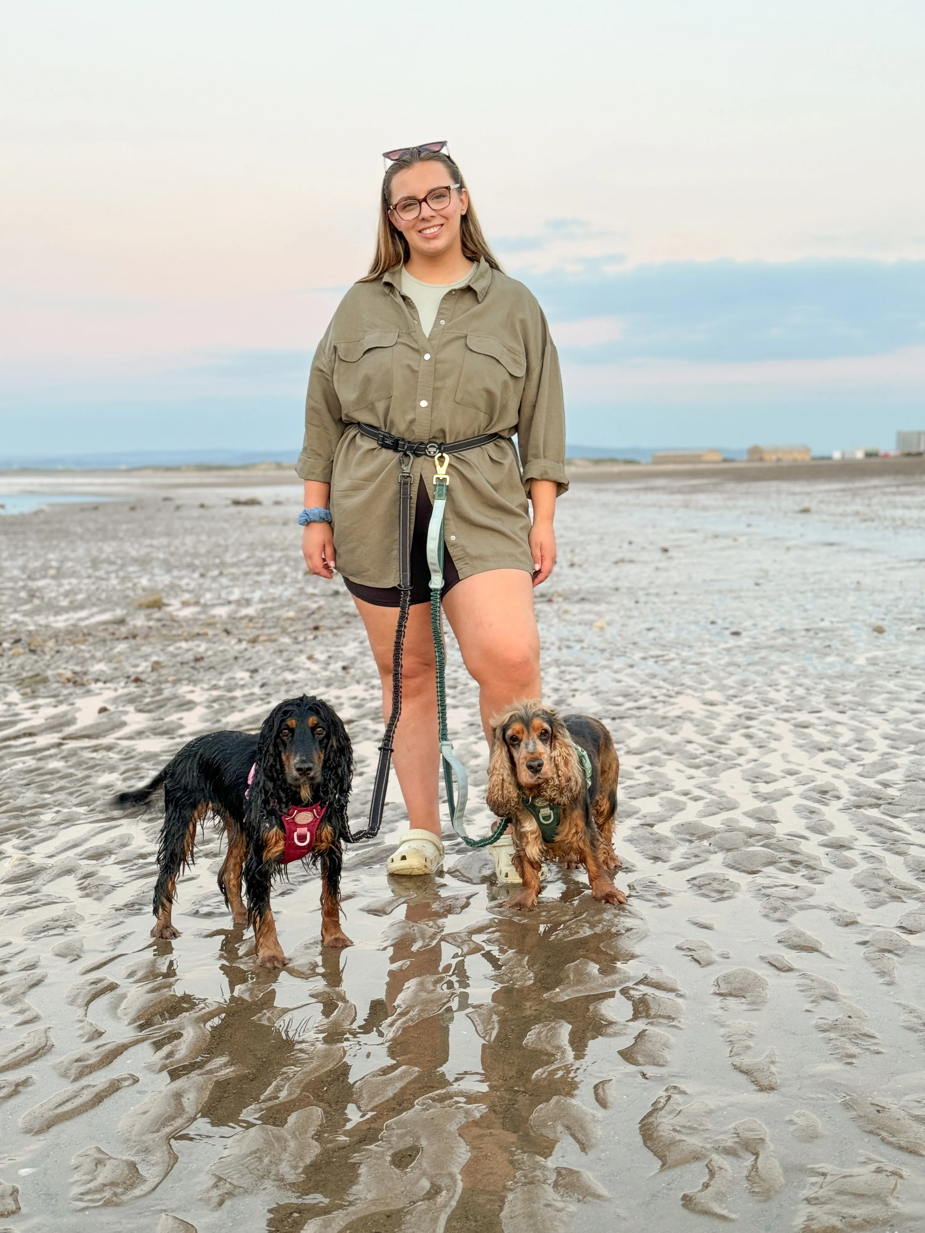 Handsfree Lead - Walkies Ready® Black - Image 14