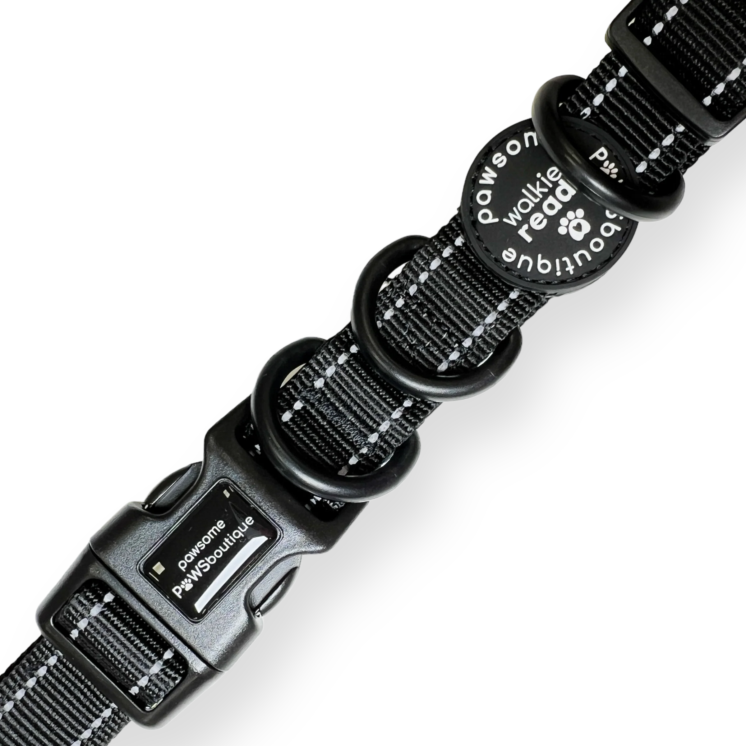 Handsfree Lead - Walkies Ready® Black - Image 7