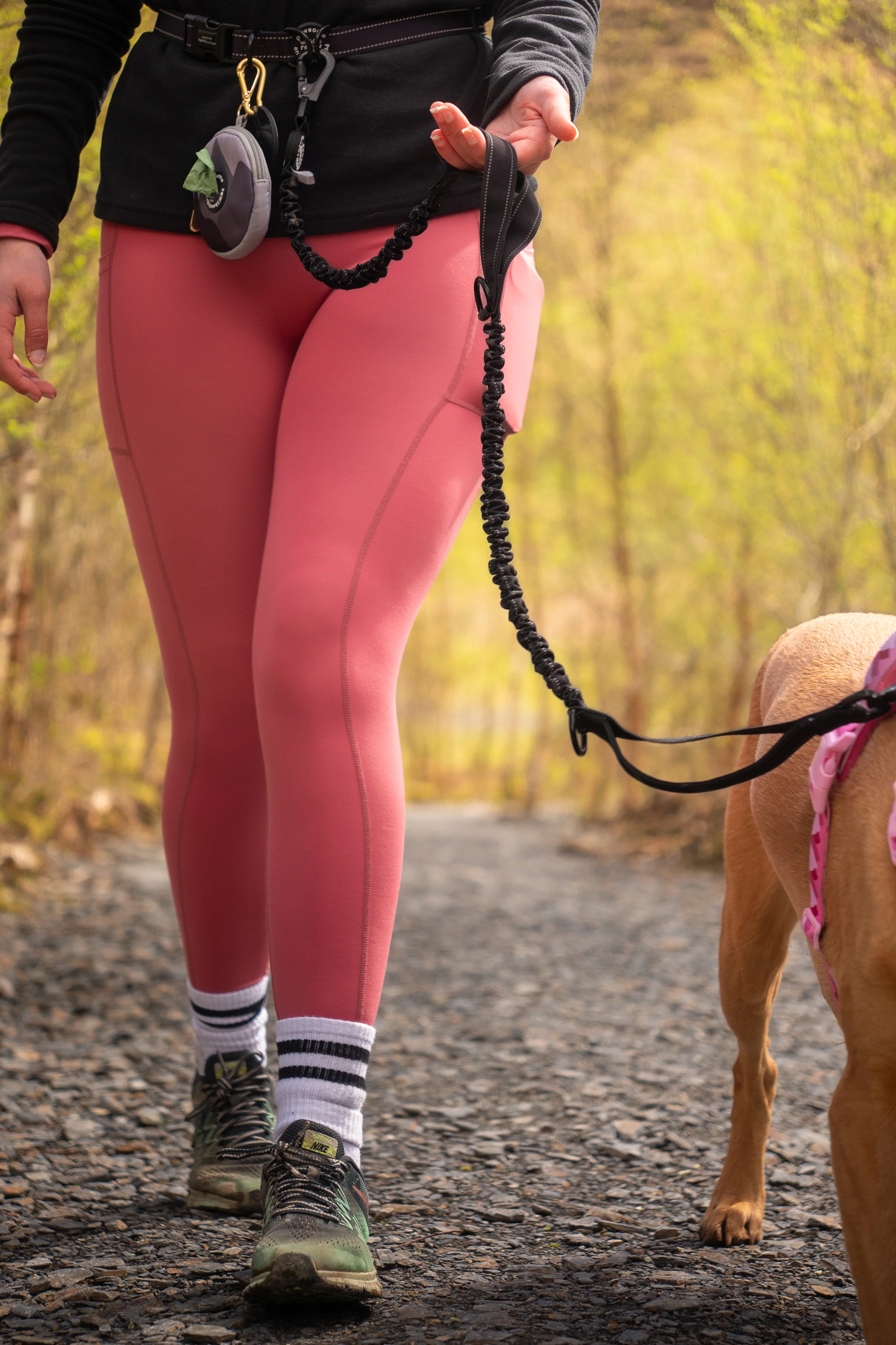 Handsfree Lead - Walkies Ready® Black - Image 9