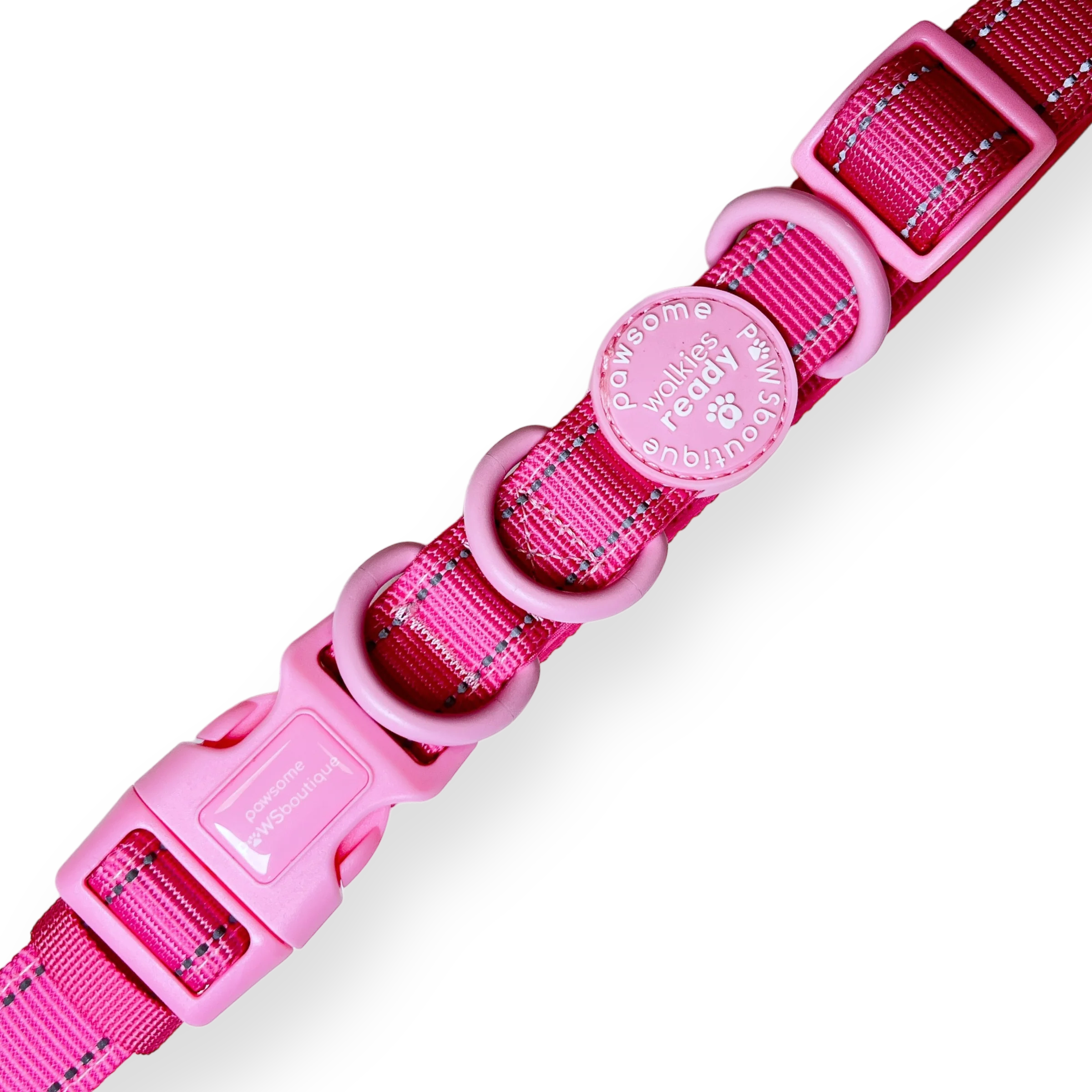 Handsfree Lead - Walkies Ready® Raspberry Pink - Image 7