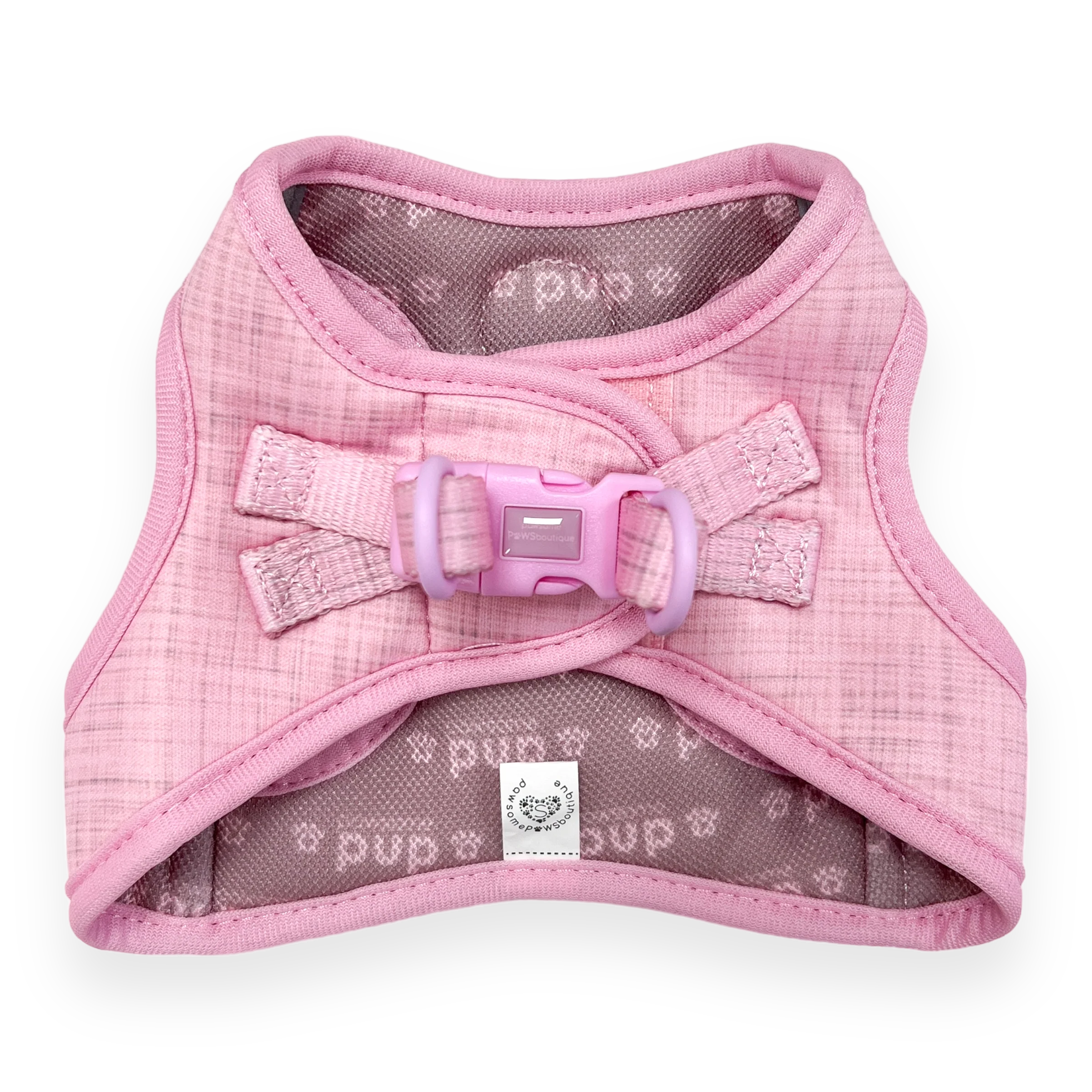 Pawsome Pup Harness - Pink - Image 3