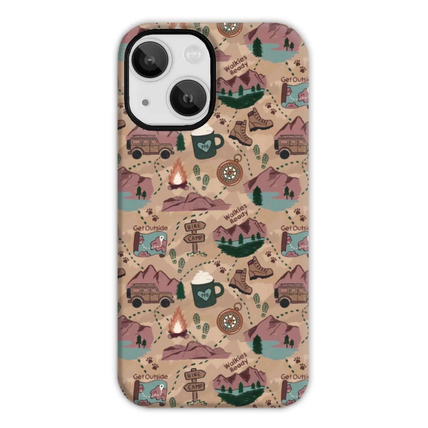 Phone Case - Adventure Awaits - Image 17