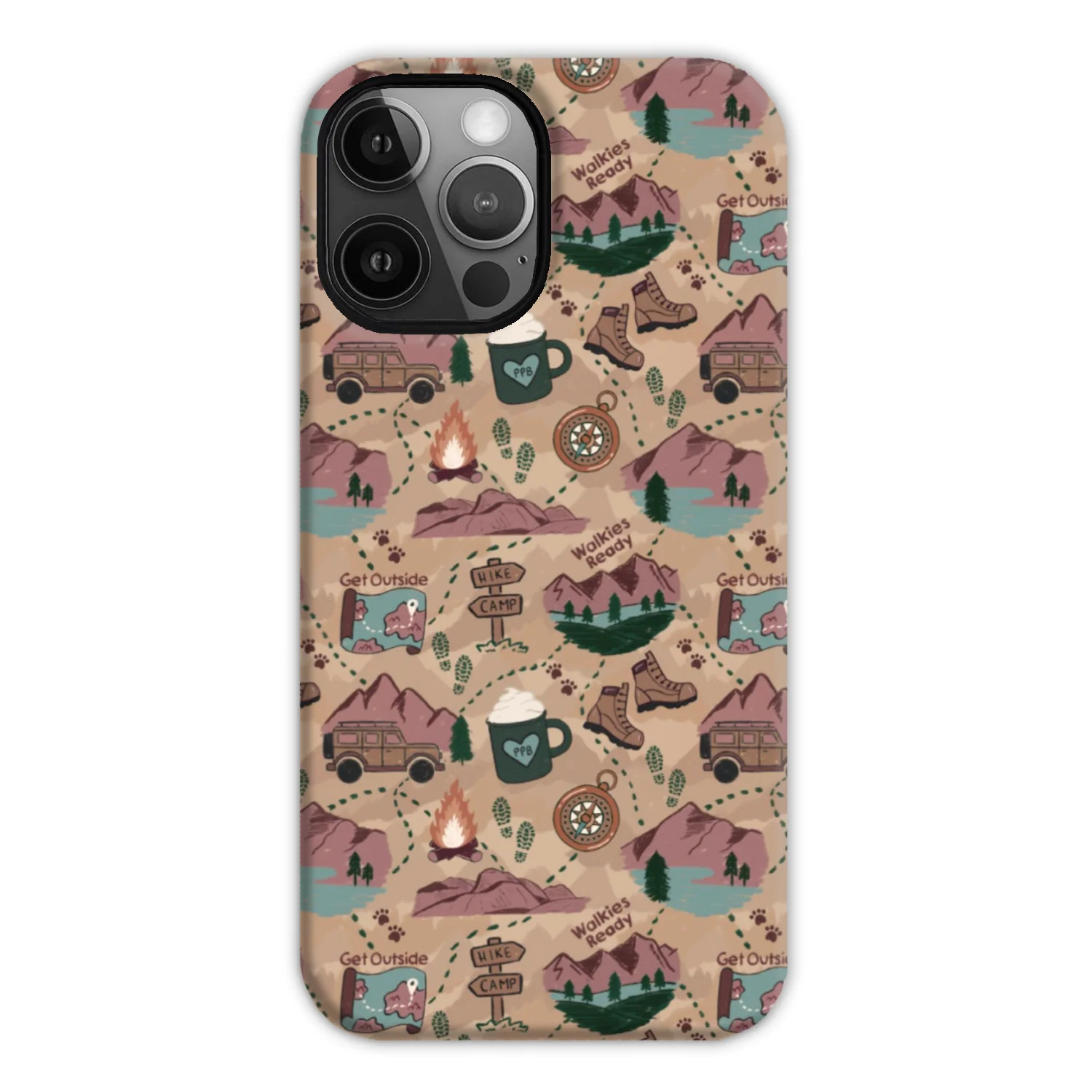 Phone Case - Adventure Awaits - Image 18