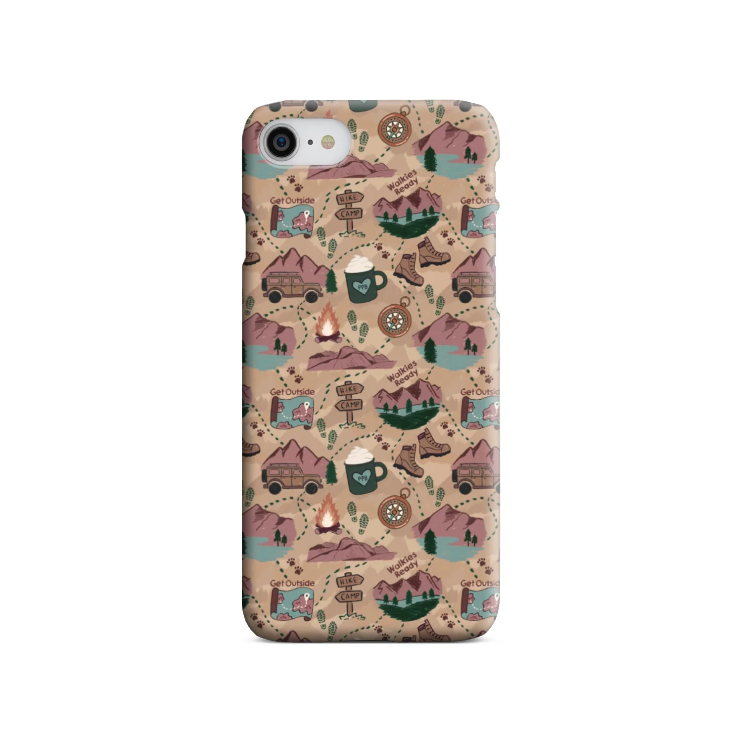 Phone Case - Adventure Awaits - Image 25