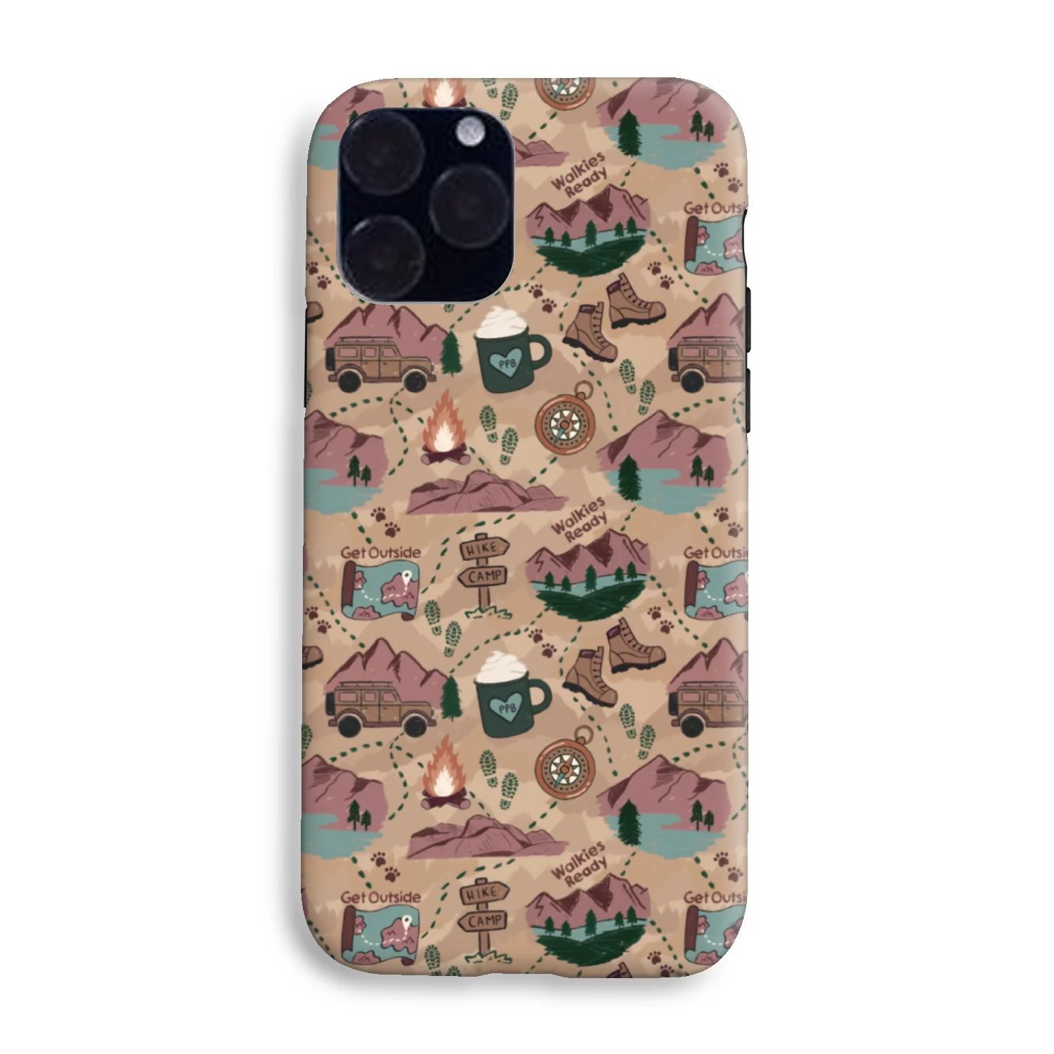 Phone Case - Adventure Awaits - Image 28