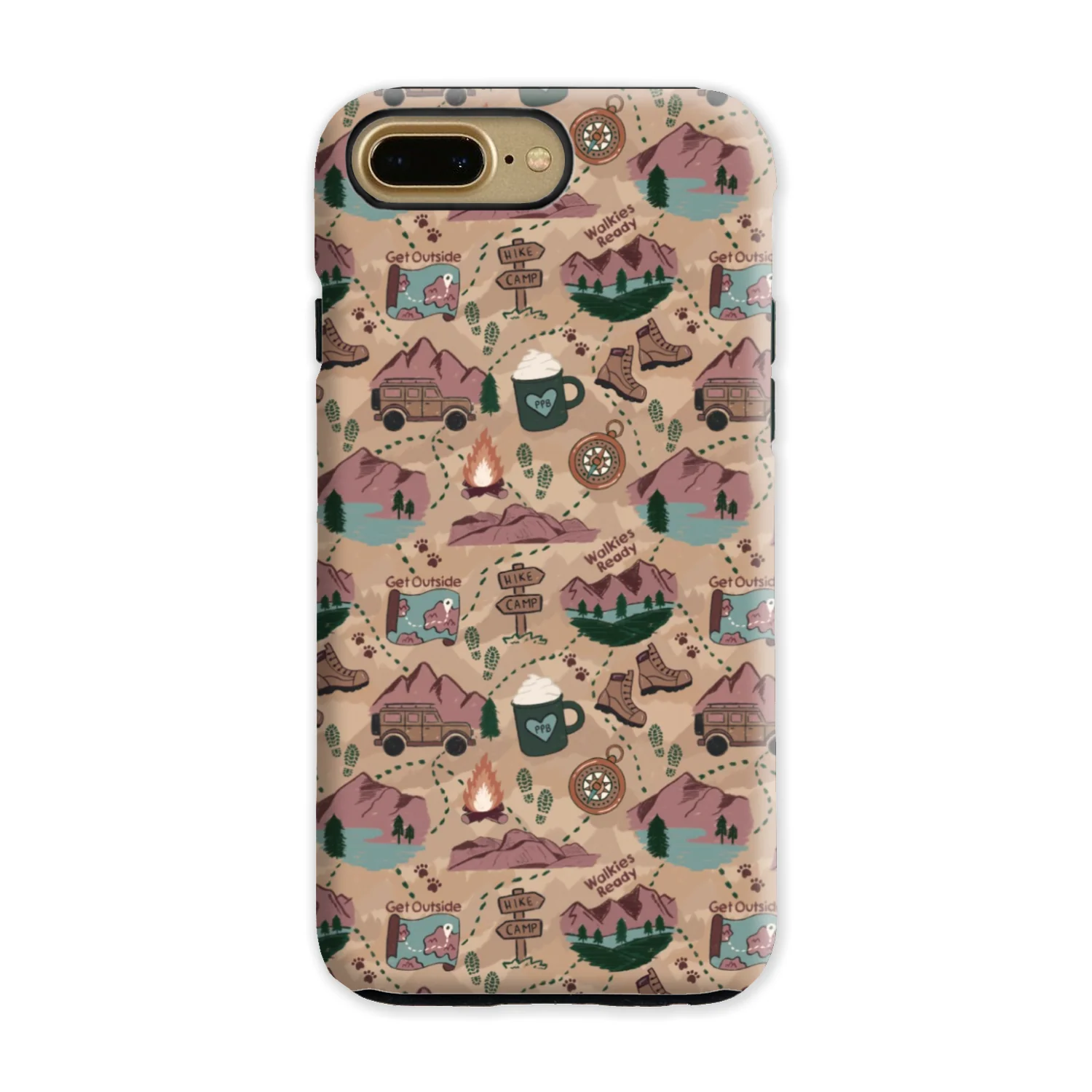 Phone Case - Adventure Awaits - Image 33