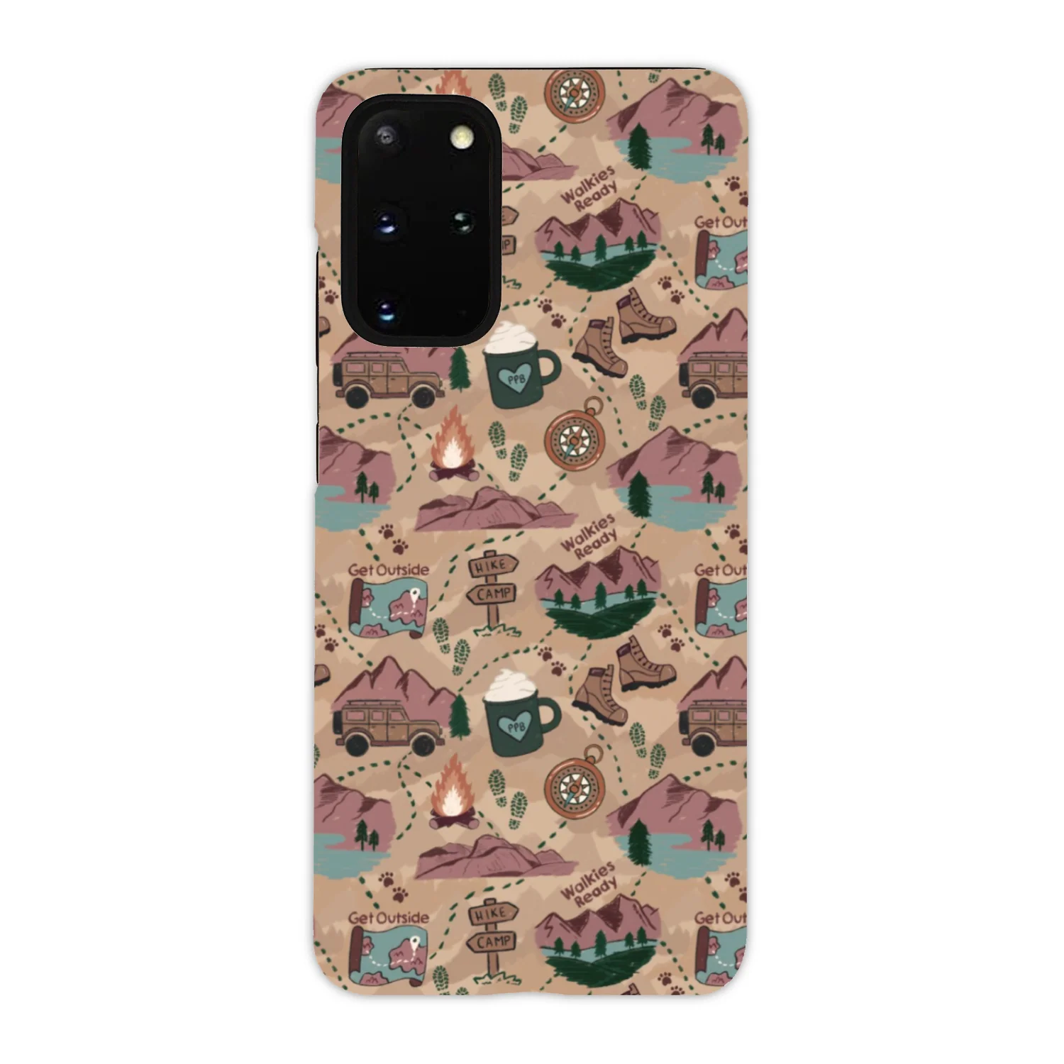 Phone Case - Adventure Awaits - Image 37