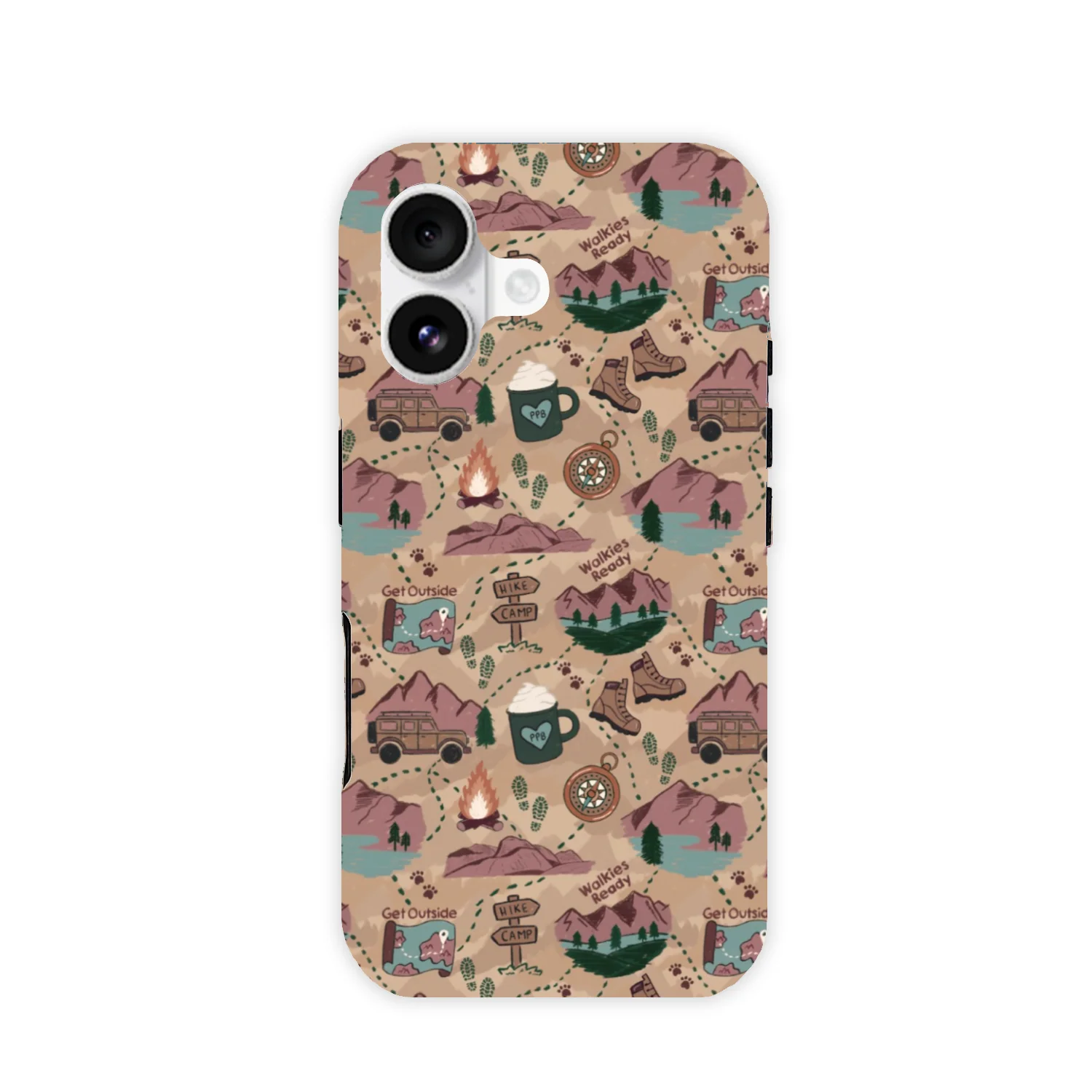 Phone Case - Adventure Awaits - Image 4
